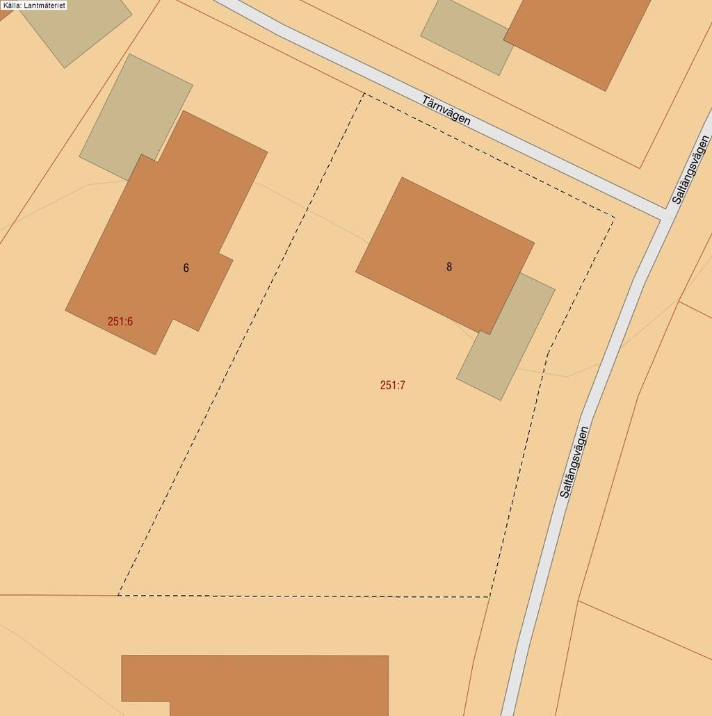 8 rum Villa på Tärnvägen 8 Saltsjö-Duvnäs Nacka kommun - bild 66