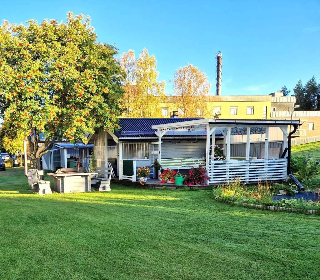 3 rum Villa på Kirunavägen 108 Centrum Pajala kommun - bild 29