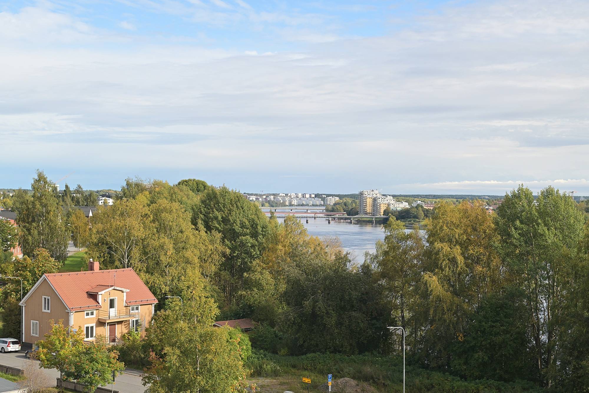 4 rum Lägenhet på Kvarnvägen 5 Väst på stan Umeå kommun - bild 19