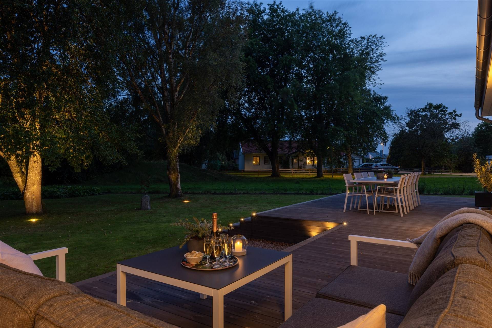 6 rum Villa på Blomstervägen 14 Harplinge Halmstads kommun - bild 3