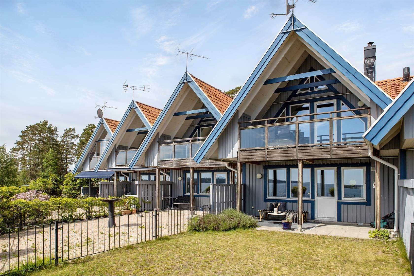 5 rum Villa på Fyrsvängen 33 i Fyrudden Gryts skärgård Valdemarsviks kommun - bild 2