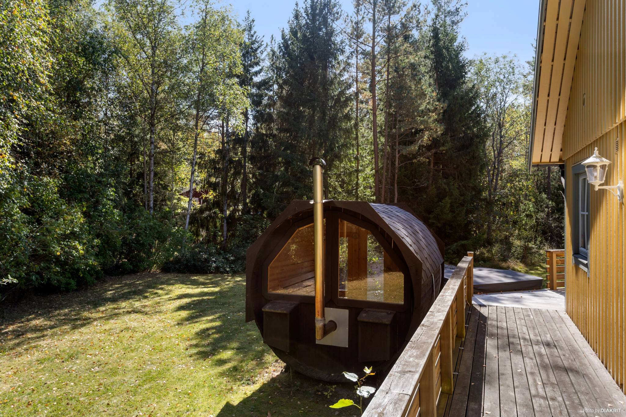 5 rum villa på Halvslagsvägen 9 Södra Kopparmora, Värmdö kommun - bild 3