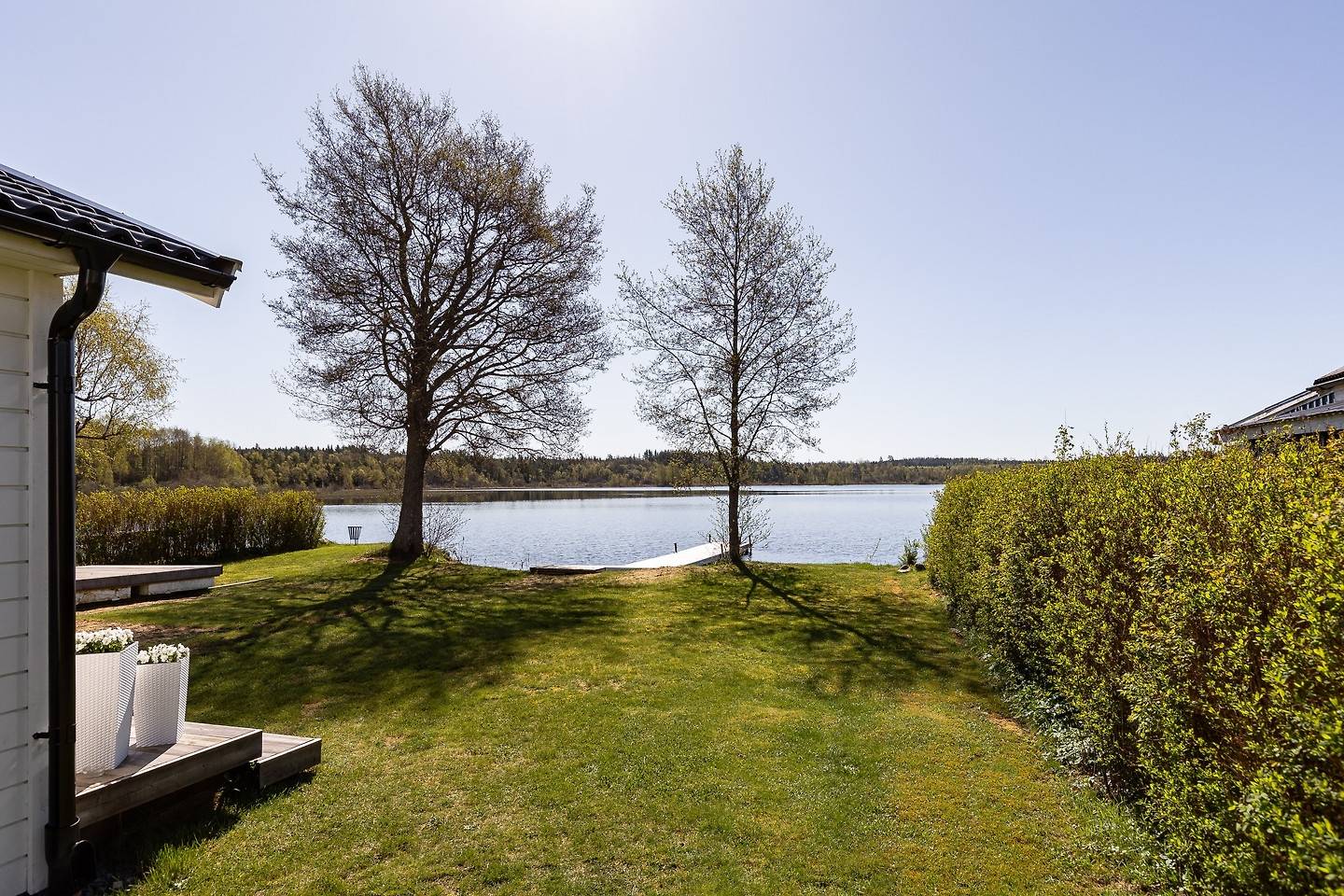 4 rum Vinterbonat fritidshus på Kaprifolvägen 13 Gisshult Nässjö kommun - bild 27