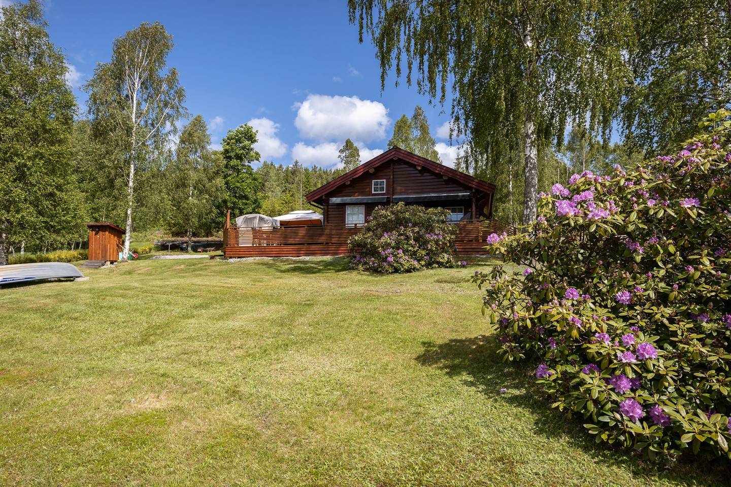 4 rum Fritidshus på Västra Hungvik Bussebo 1 Hungvik Arvika kommun - bild 25