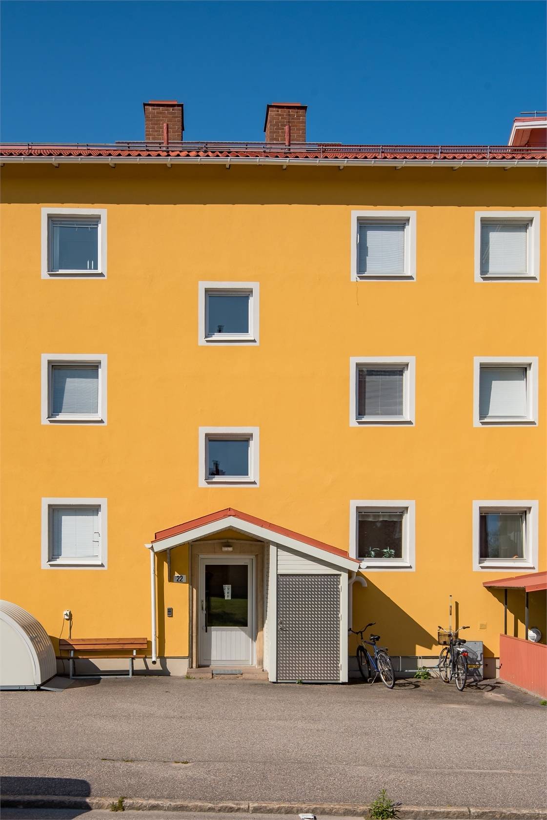 3 rum Lägenhet på Hantverkarbacken 22 Hantverkarbacken Sandvikens kommun - bild 28