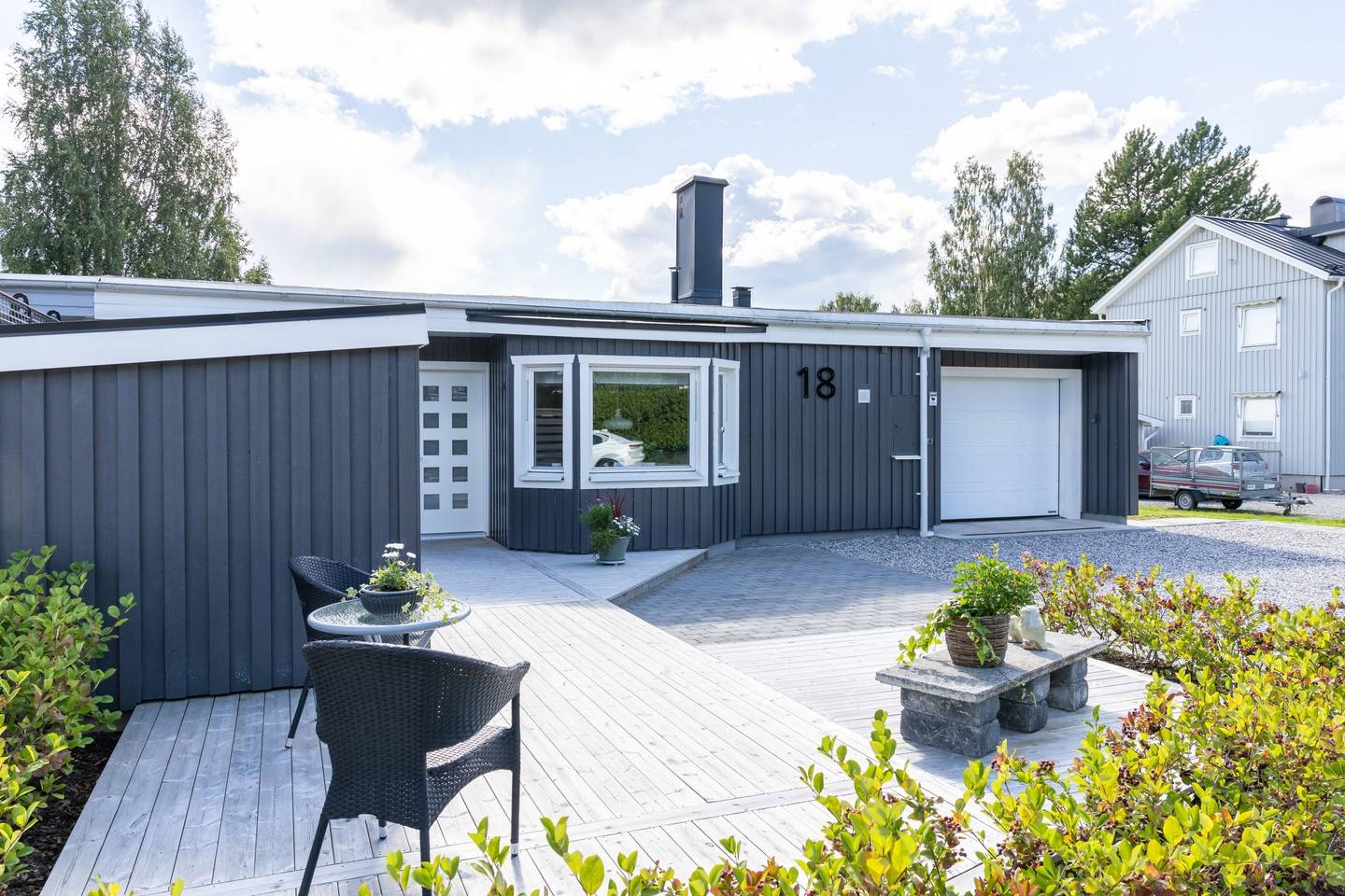 4 rum Villa på Blomstervägen 18 Morön Skellefteå kommun - bild 3