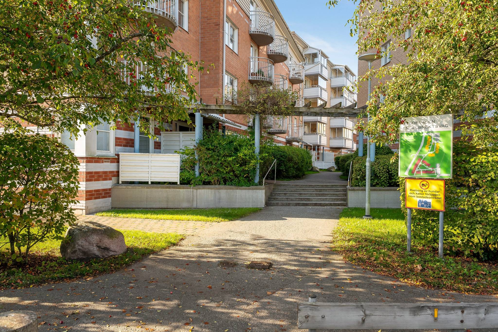 3 rum Lägenhet på Engelbrekts väg 73A Sollentuna kommun - bild 14