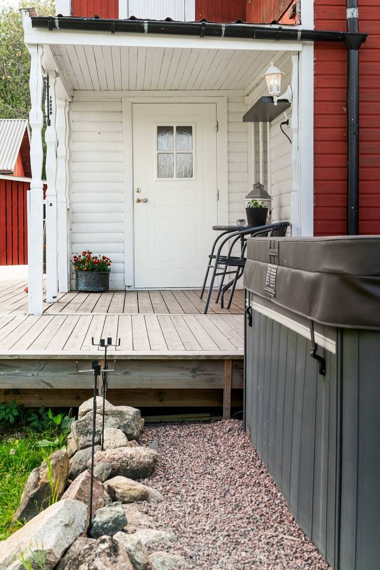 6 rum Villa på Långbo 710 Ovanåkers kommun - bild 9