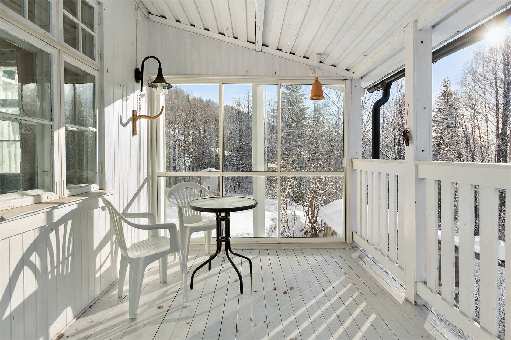 5 rum Vinterbonat fritidshus på Södra Persby 14 Dalby Torsby kommun - bild 18
