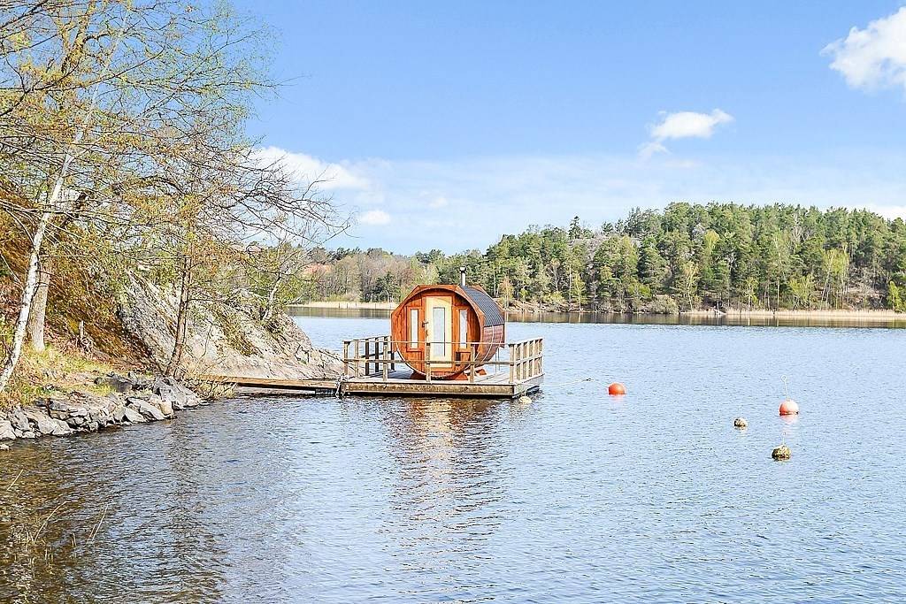 5 rum Villa på Stortorpsvägen 30A Stortorp/Trångsund Huddinge kommun - bild 45