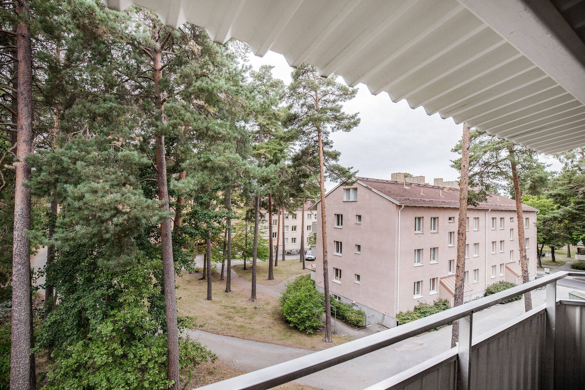 1 rum Lägenhet på Haga parkgata 15D Haga Västerås kommun - bild 4