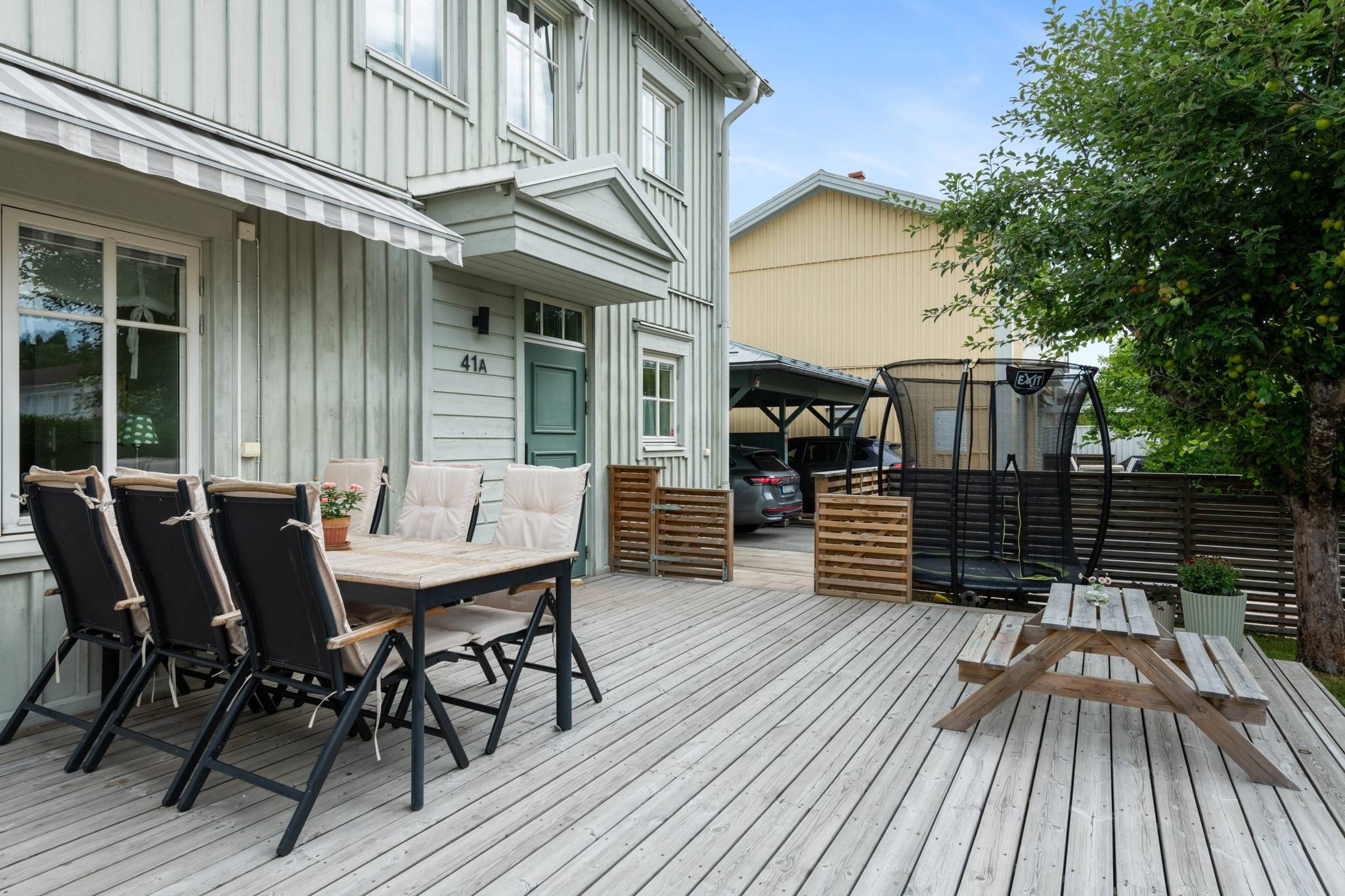 6 rum Parhus på Tibblevägen 41A Näsbypark Täby kommun - bild 25