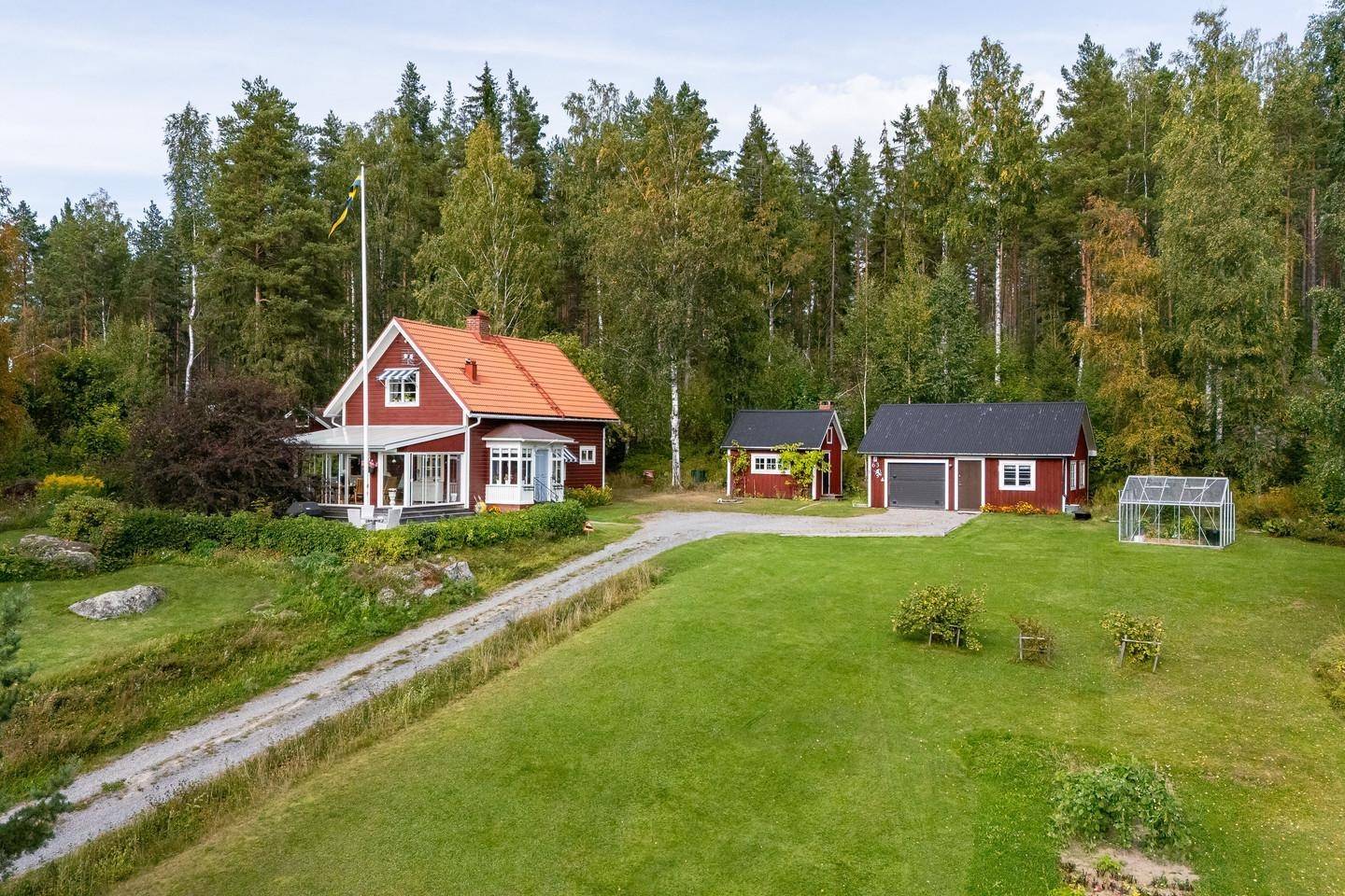 Järvsö, Ljusdals kommun