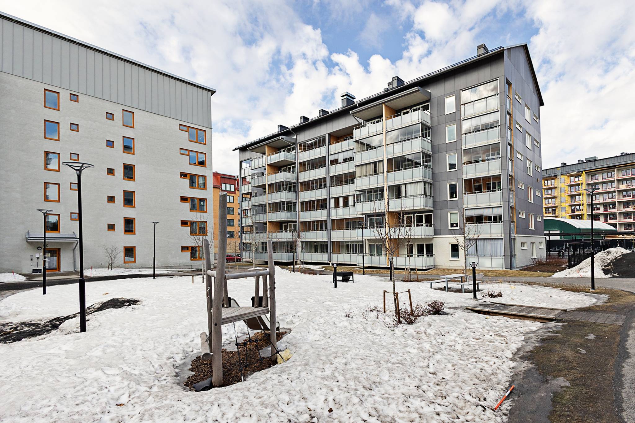3 rum Lägenhet på Skärvstensgatan 36 Mariehem Umeå kommun - bild 26