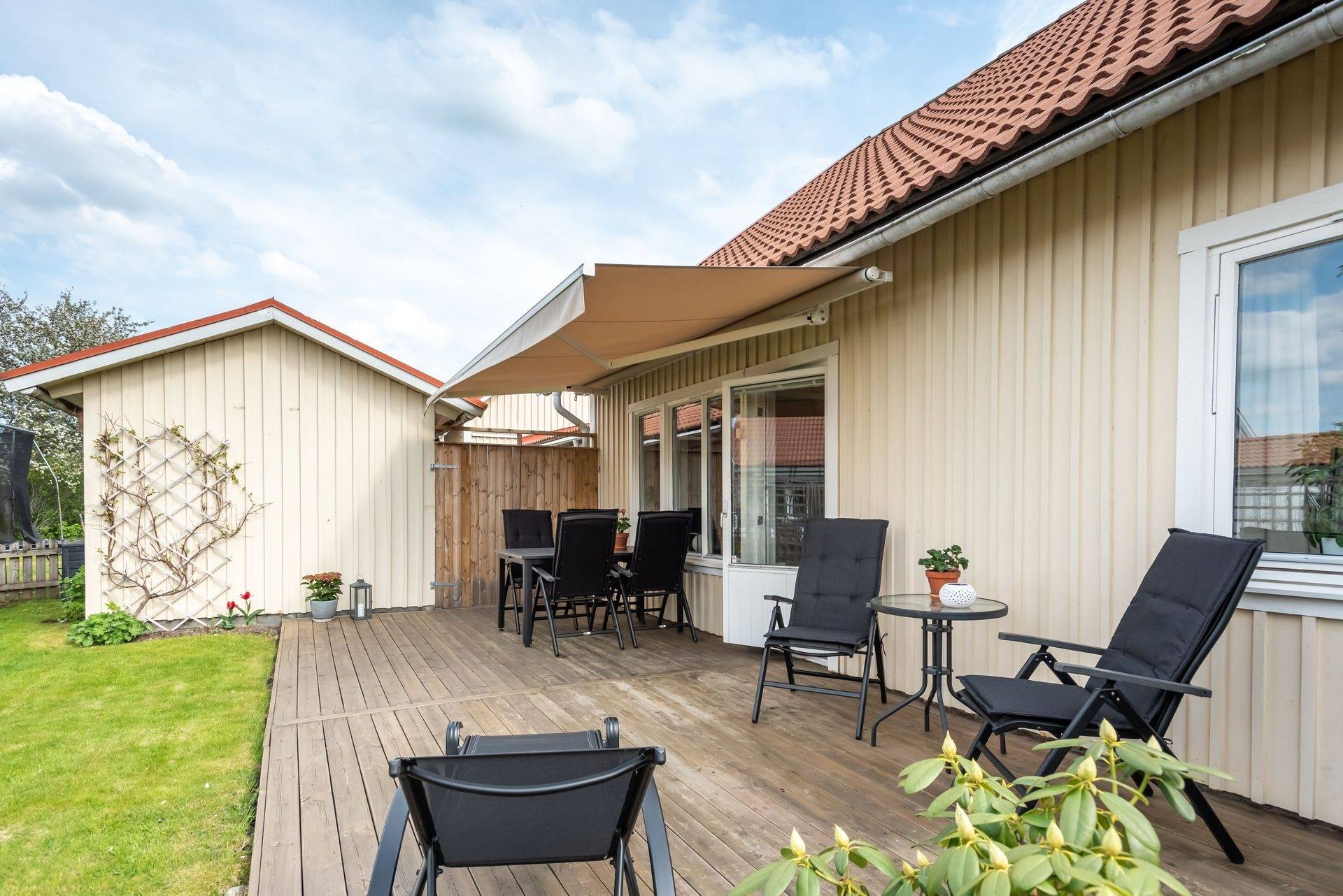5 rum Par-/kedje-/radhus på Garpvägen 74 Garphyttan Örebro kommun - bild 47