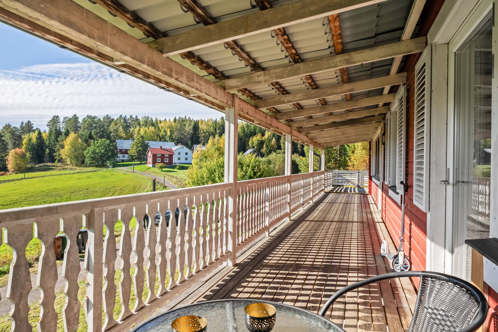 166 m² Villa på Norrlindsjö 143 Lucksta Sundsvalls kommun - bild 18