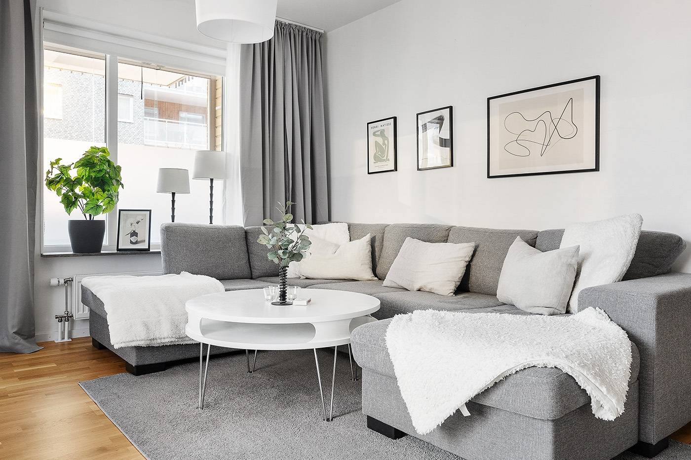 2 rum Lägenhet på Vendergatan 26 Kongahälla Kungälvs kommun - bild 5