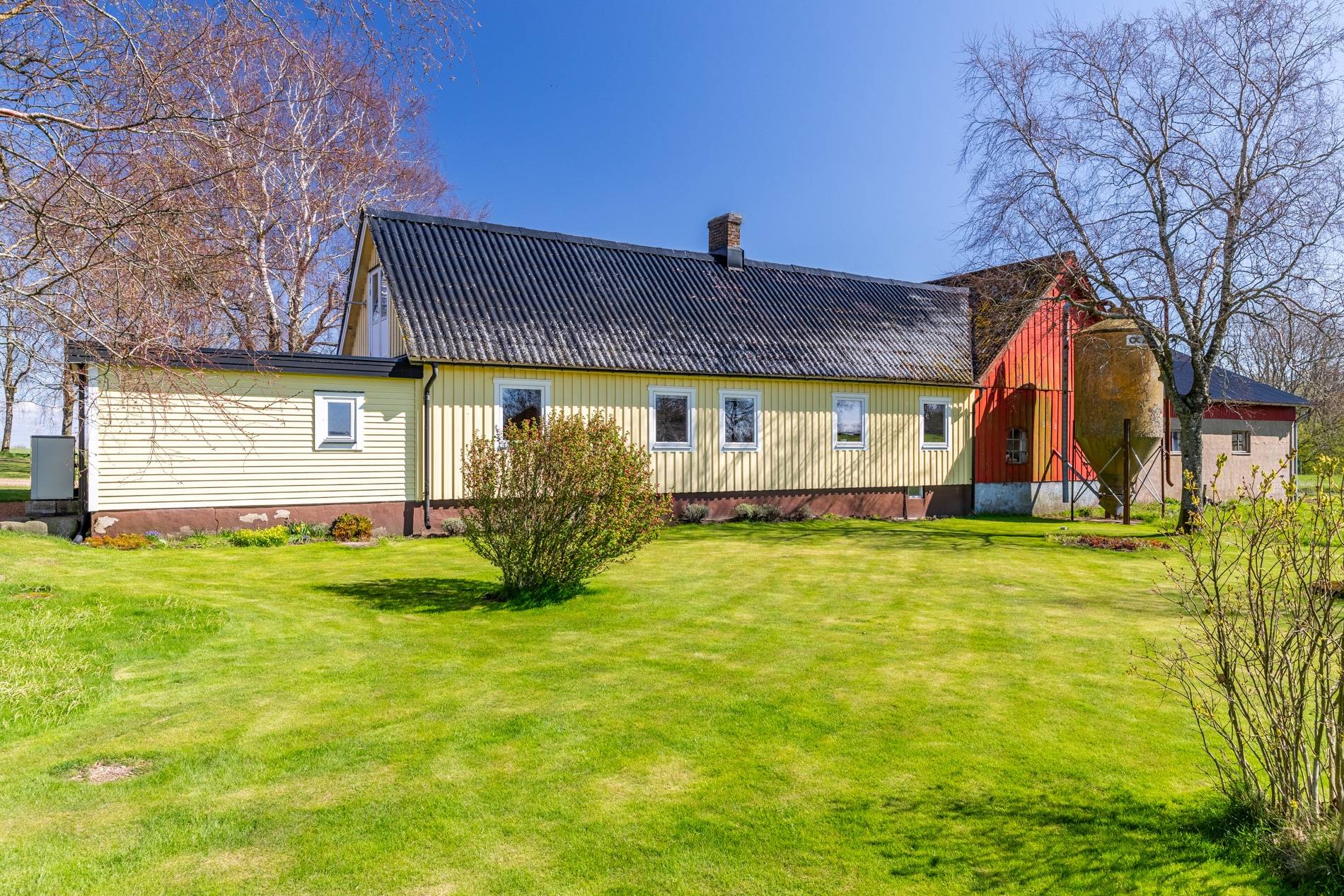 5 rum Gård/skog på Lya skolväg 84 Lya Båstads kommun - bild 8