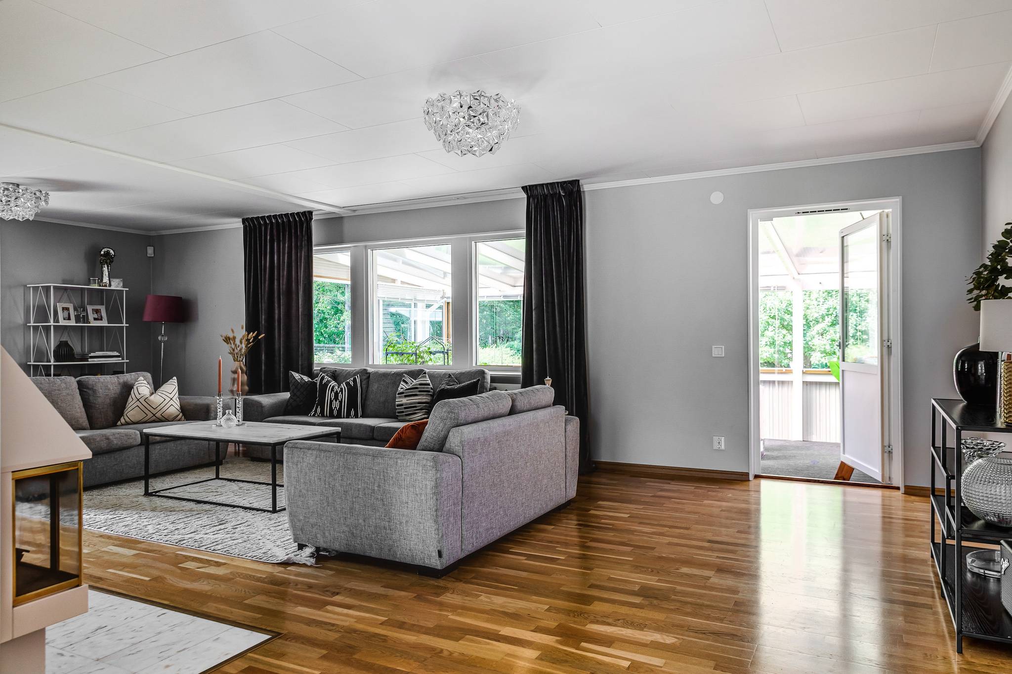 4 rum villa på Torpvägen 2 Uttran, Botkyrka kommun - bild 4