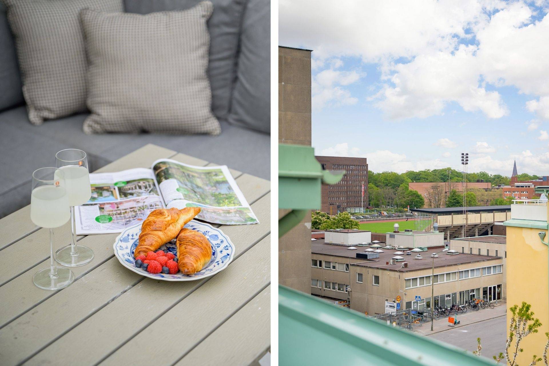 2 rum Lägenhet på Edward Lindahlsgatan 12A Fågelbacken Malmö kommun - bild 20