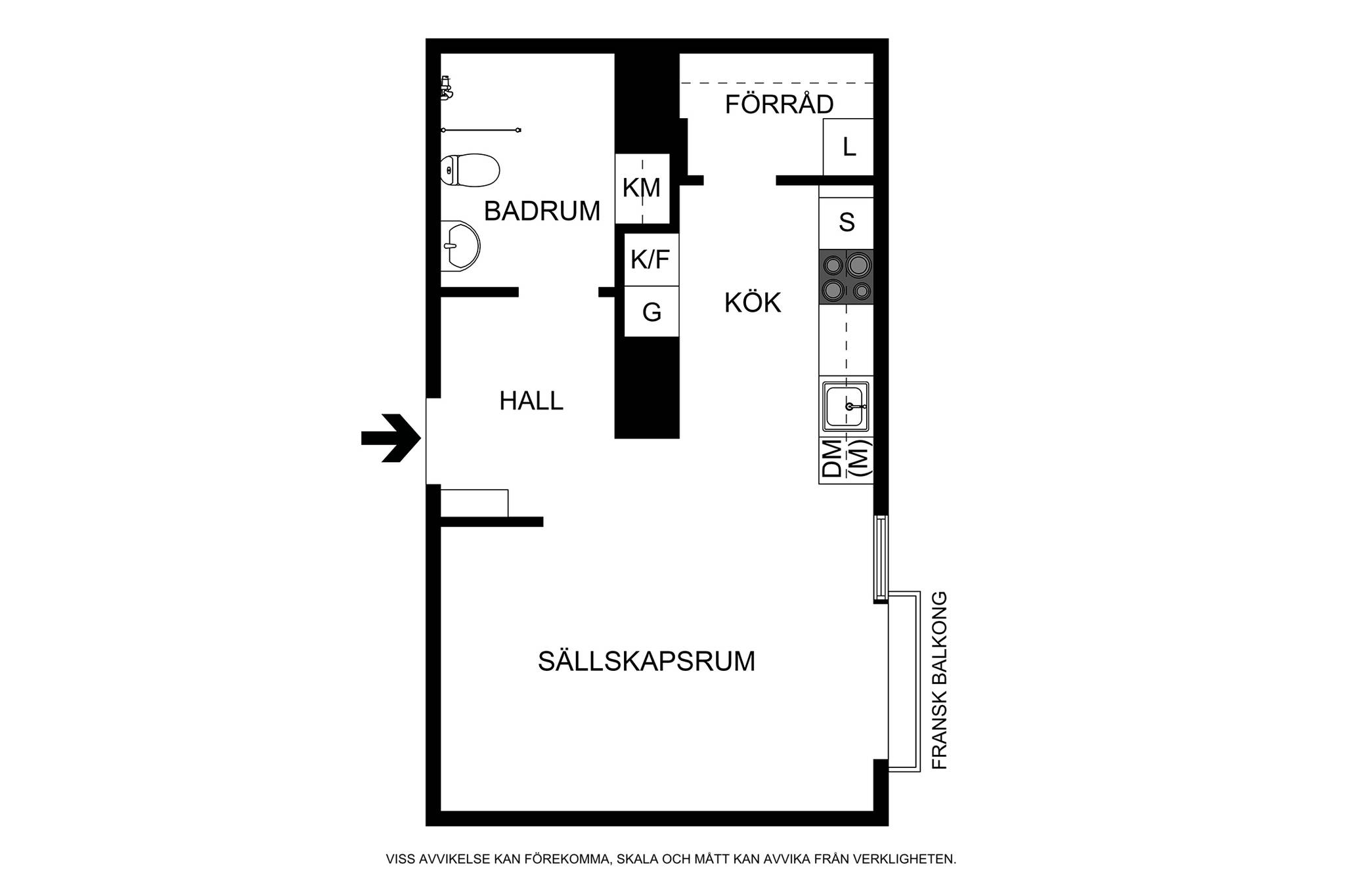 1 rum Lägenhet på Garvis Carlssons gata 14, 4tr Råsunda-Solna Solna kommun - bild 11