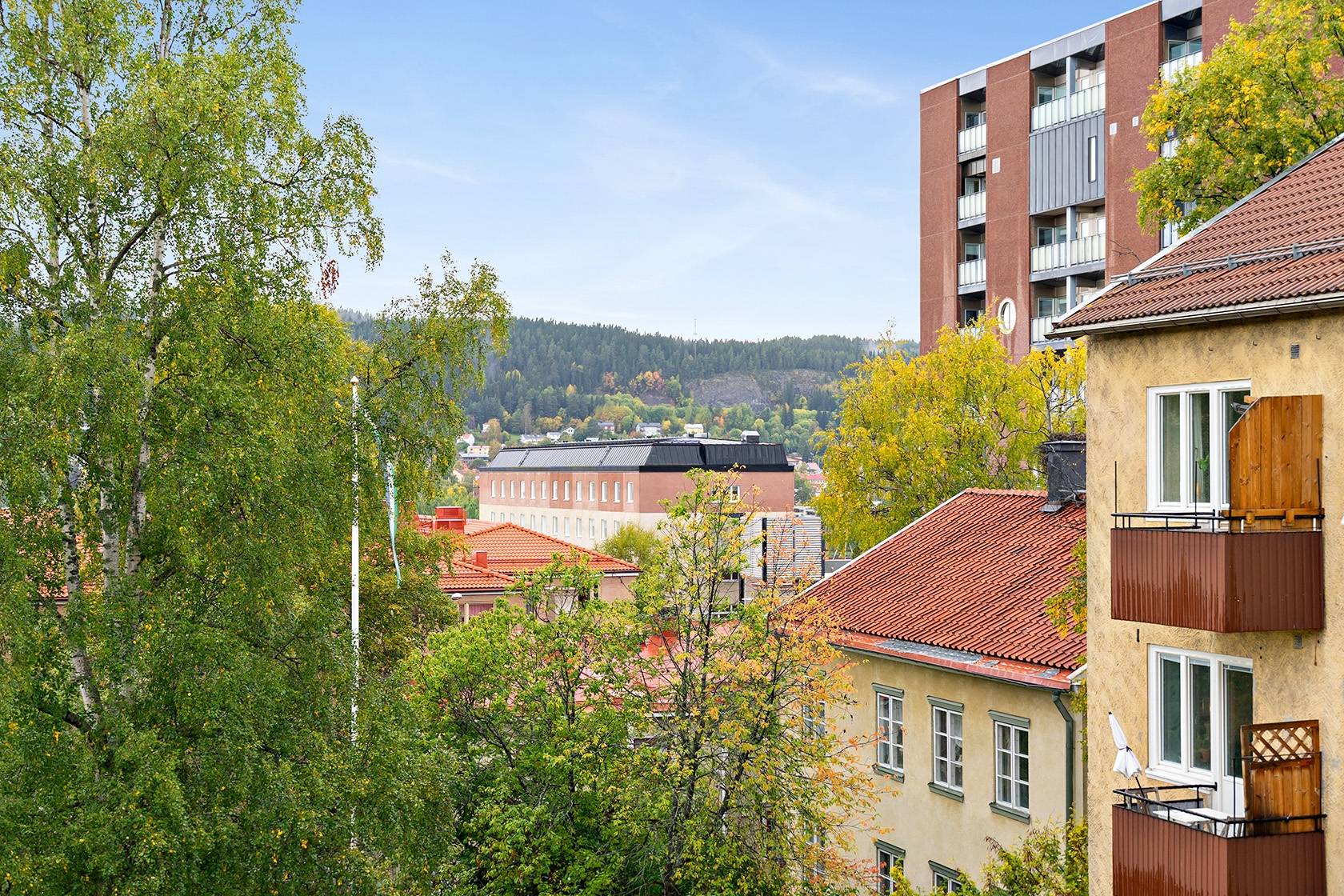 3 rum Lägenhet på Kyrkgatan 18 B Centralt Östersunds kommun - bild 17