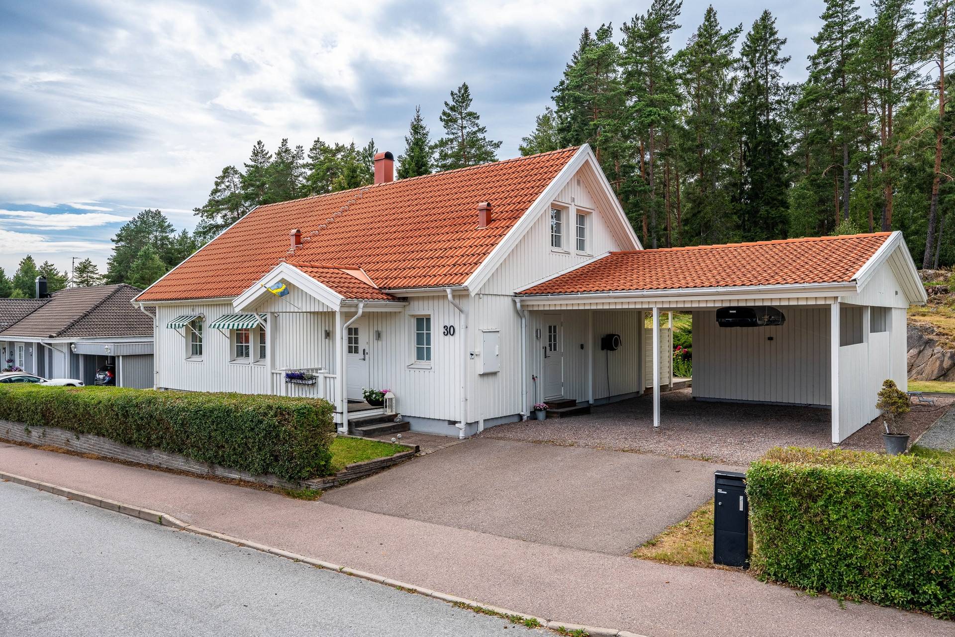 Torpkällevägen 30, Alsike, Knivsta kommun