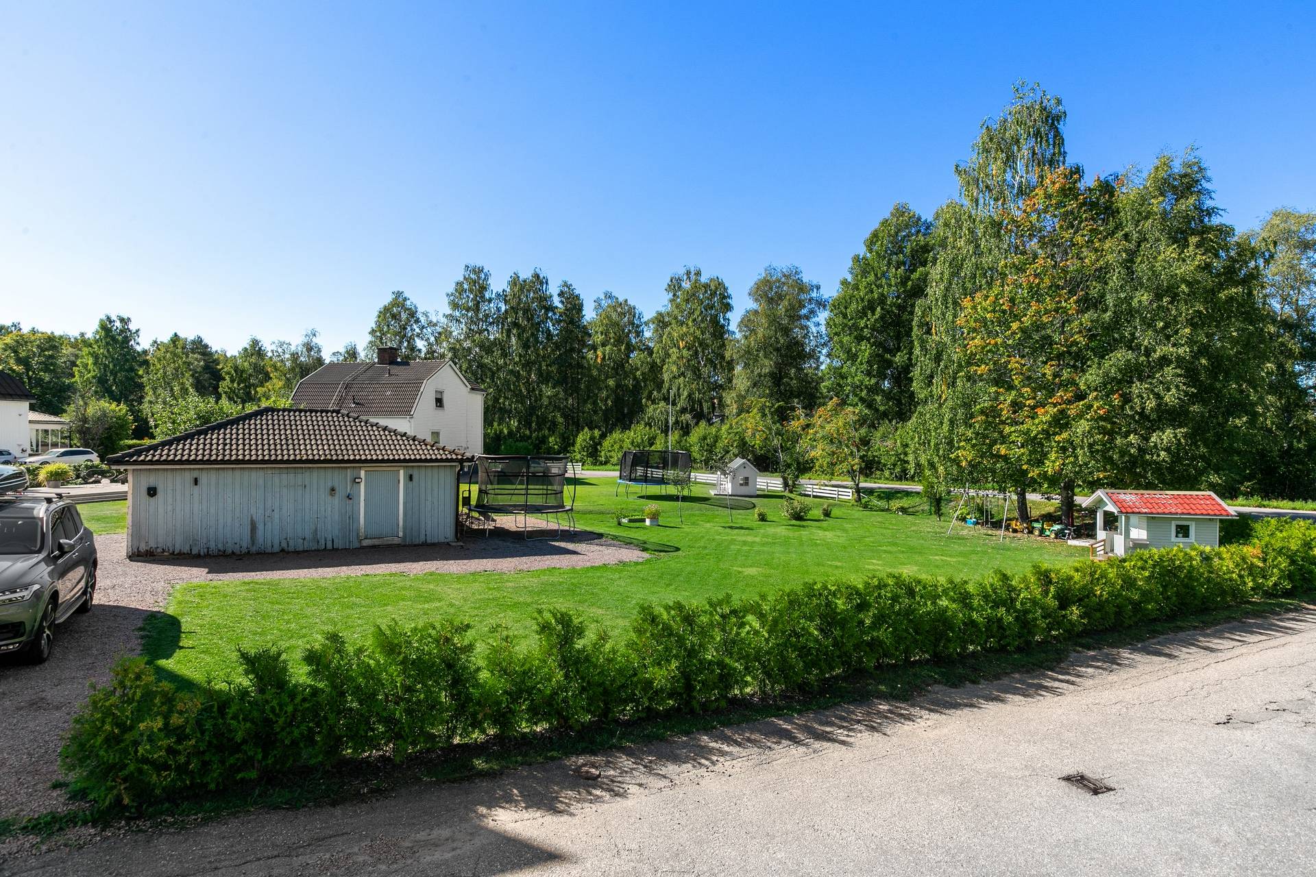 5 rum Villa på Strandgatan 2 Born Hofors kommun - bild 36
