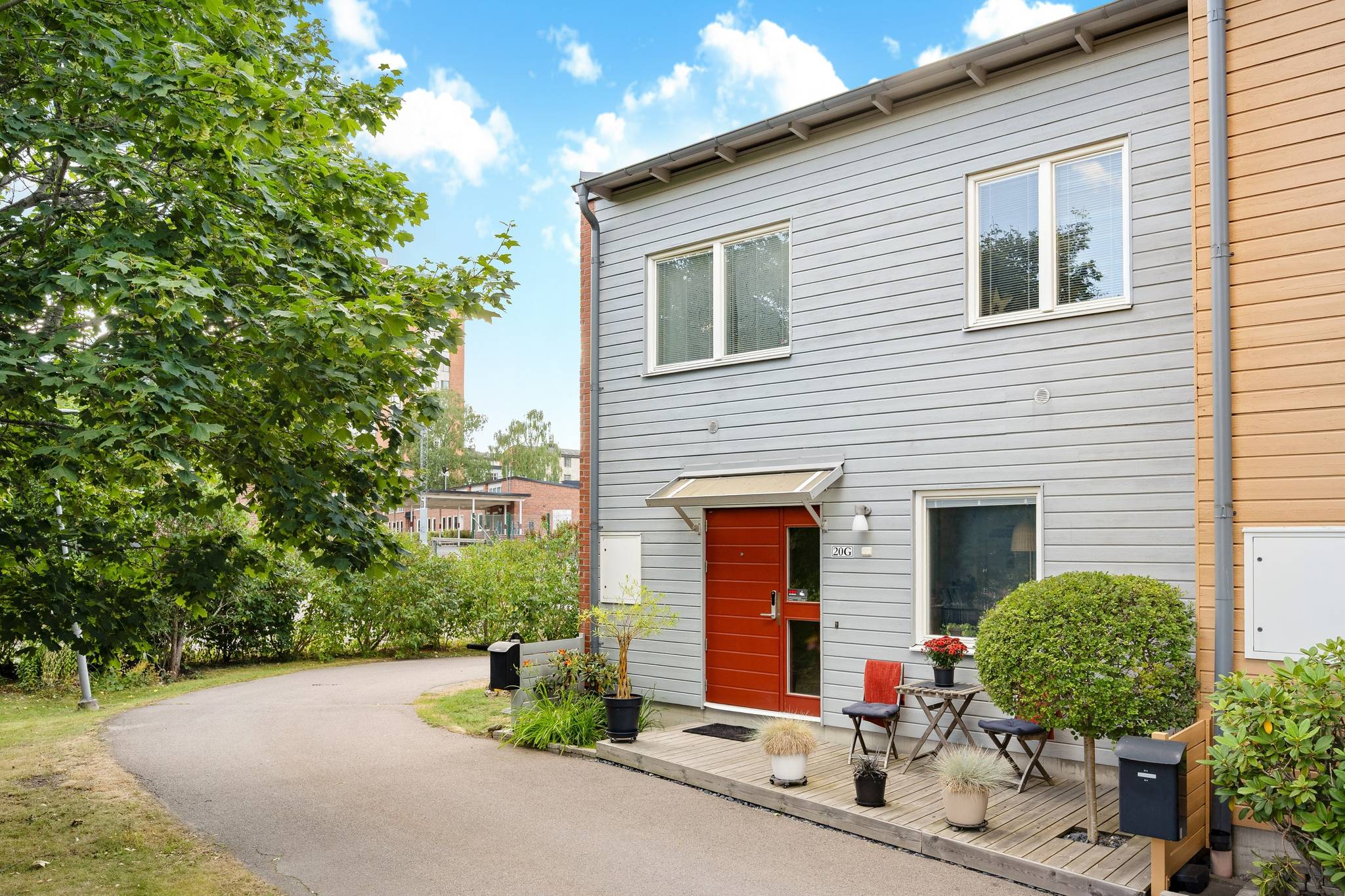 5 rum lägenhet på Beata Sparres gränd 20G Hässelby Gård, Stockholms kommun - bild 1