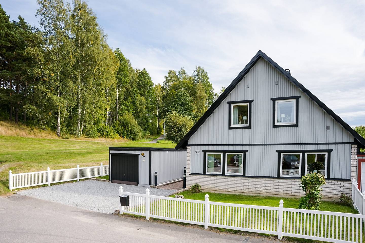 6 rum Villa på Kärlekens väg 22 Bålsta - Prästängen Håbo kommun - bild 2