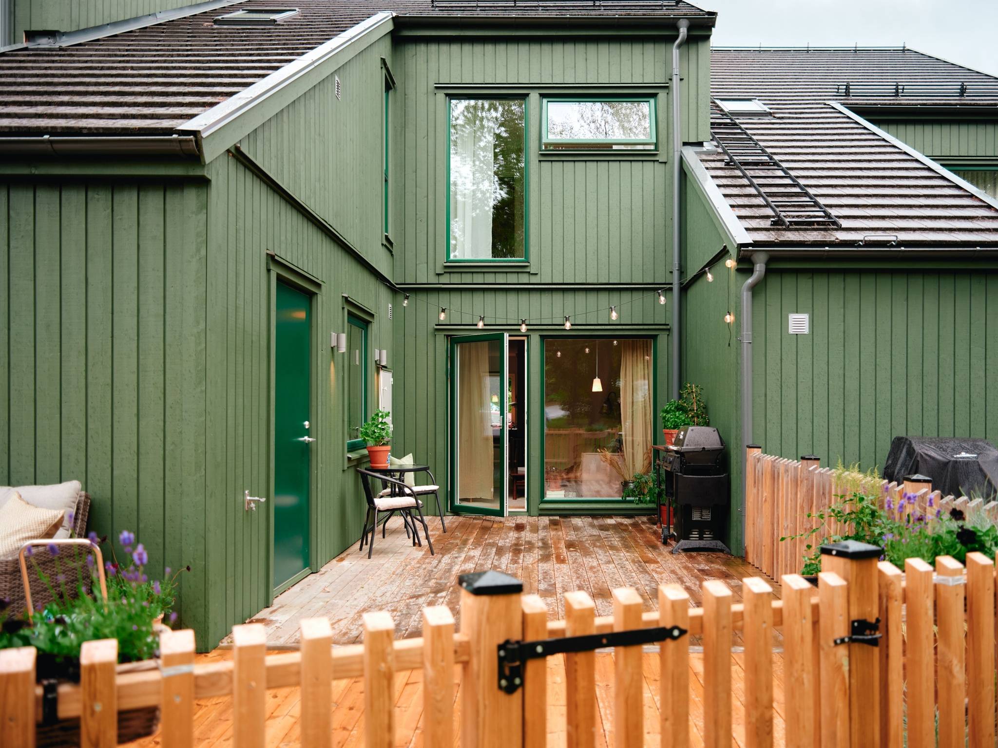 6 rum Radhus på Riddersviksvägen 161G Hässelby Södra Villastad Stockholms kommun - bild 5