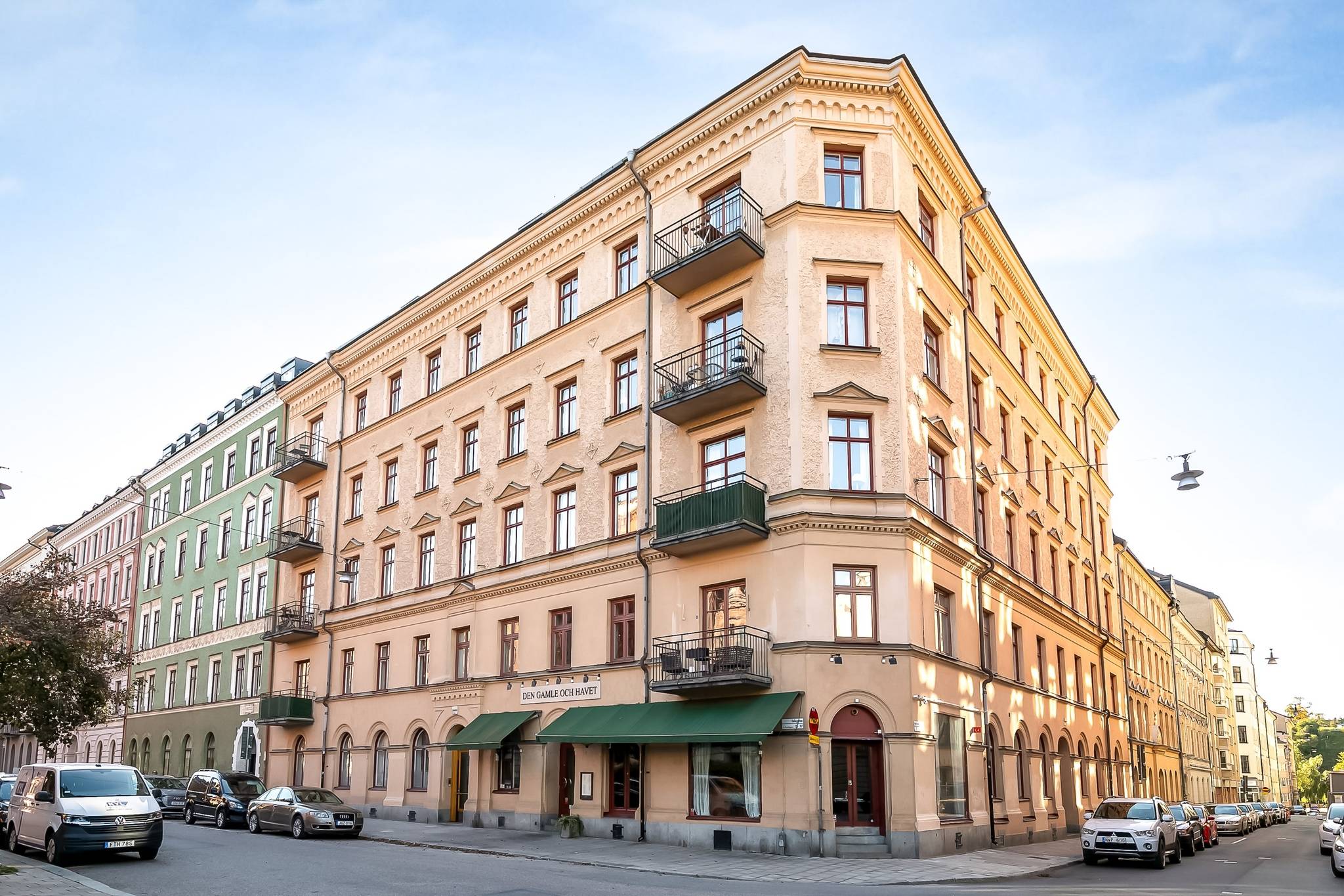 1 rum Lägenhet på Tulegatan 27, vån 4 Vasastan Stockholms kommun - bild 21