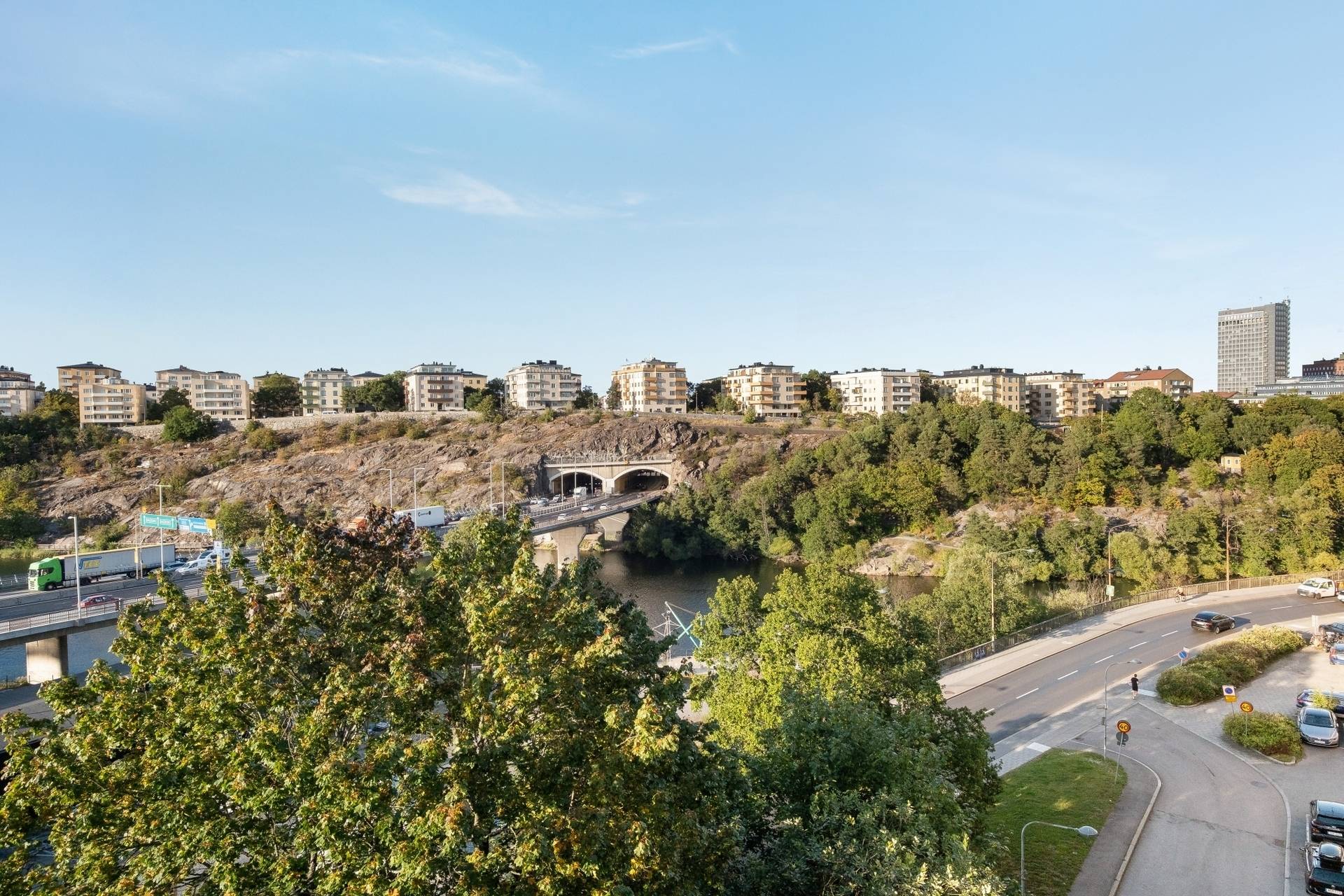 2 rum Lägenhet på Essinge Brogata 12 Kungsholmen - Lilla Essingen Stockholms kommun - bild 29