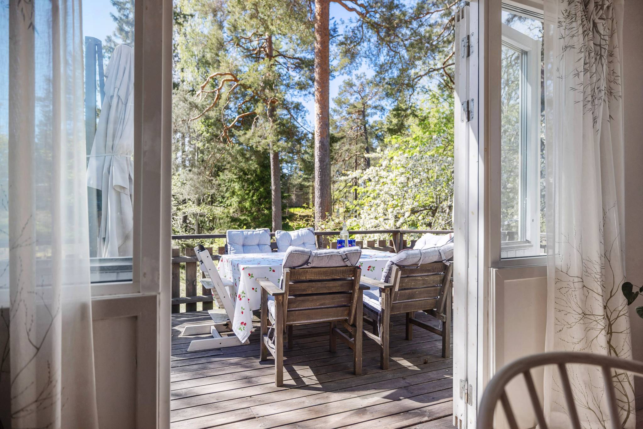 3 rum Villa på Ulrikedalsvägen 37 Saltsjöbaden - Älgö Nacka kommun - bild 8