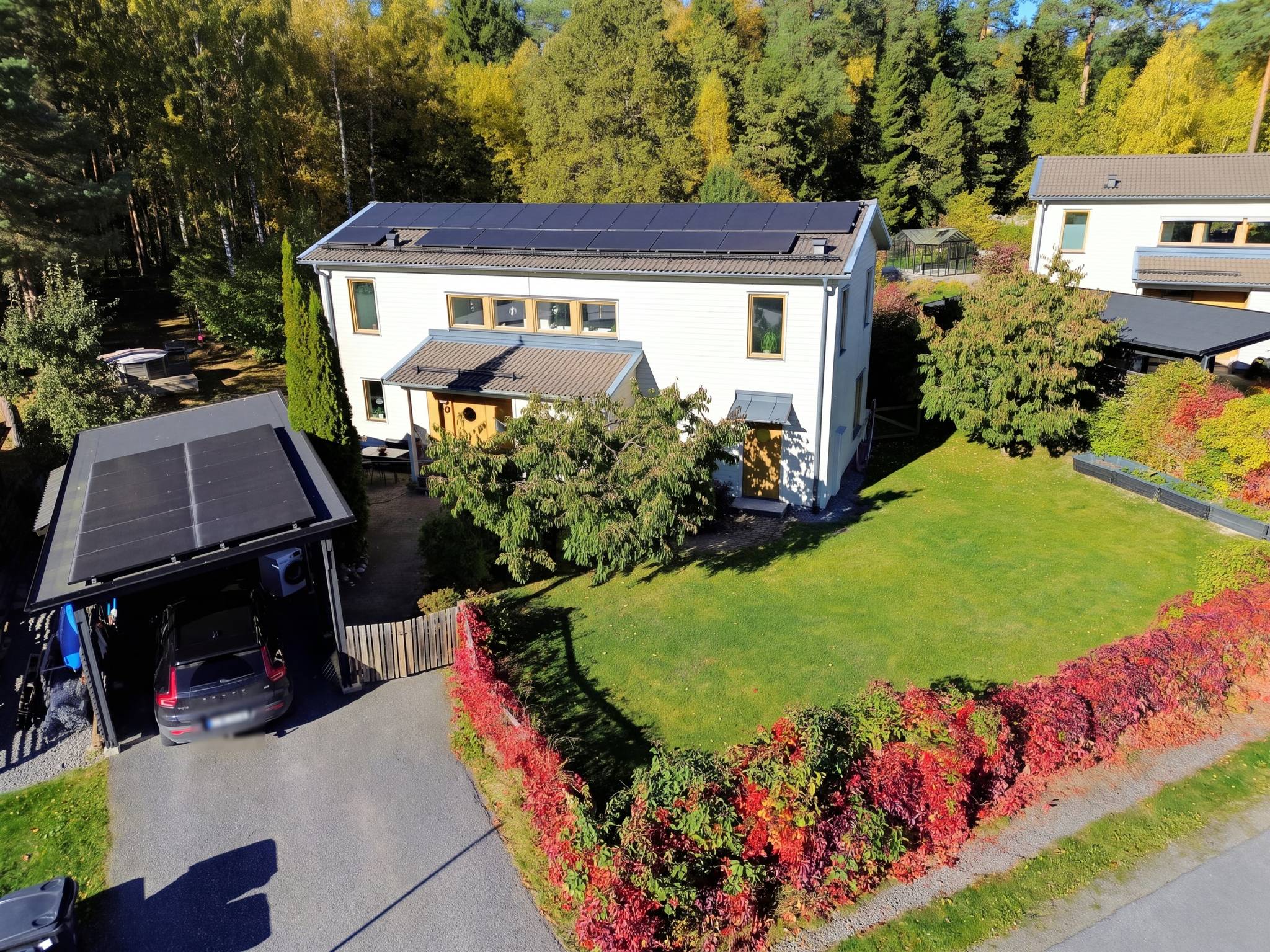 6 rum villa på Mullvadsvägen 46 Ytternäs och Vreta, Uppsala kommun - bild 1