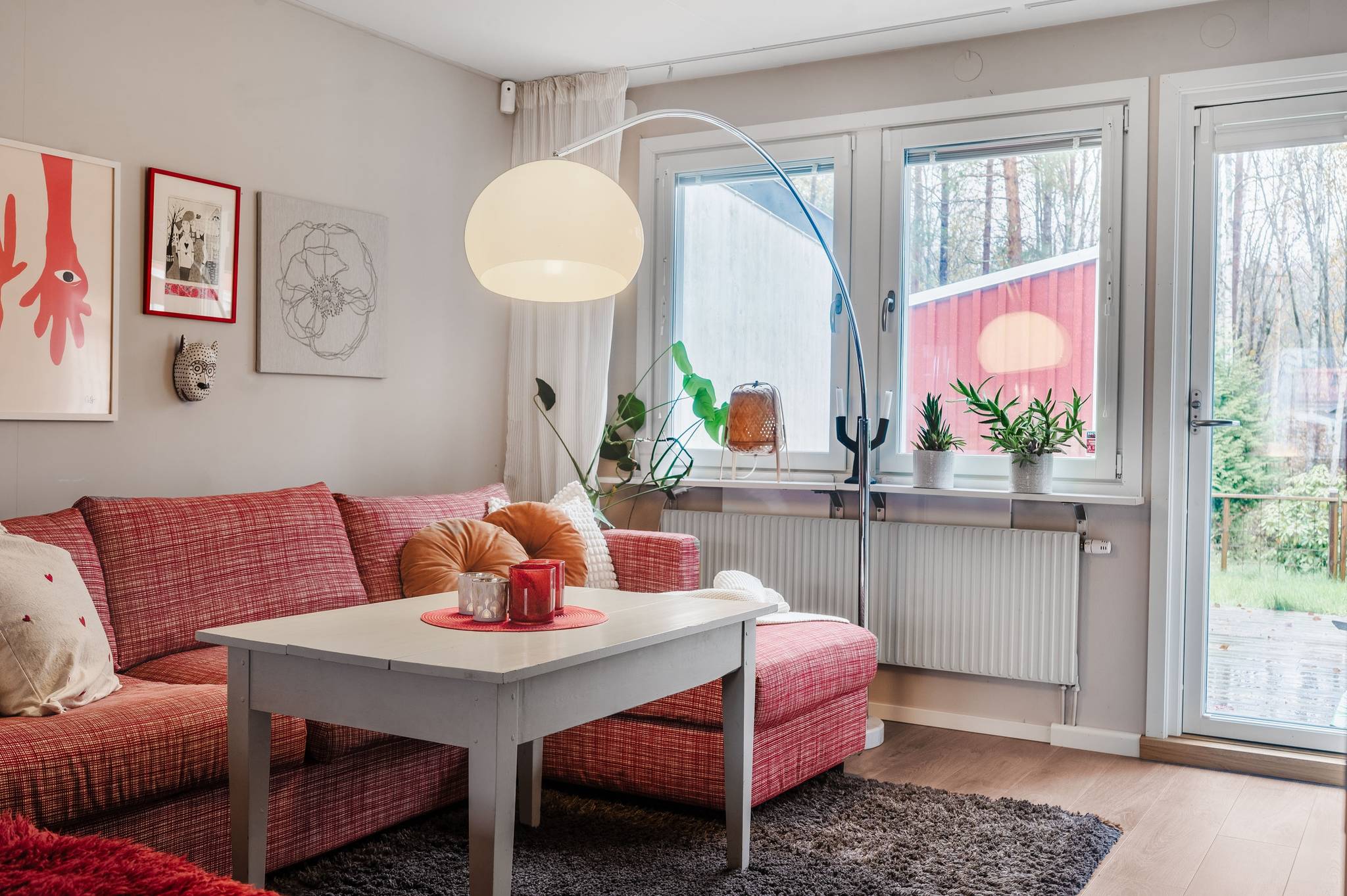 3.5 rum Radhus på Trumslagarvägen 18B Södra Bomhus Gävle kommun - bild 16