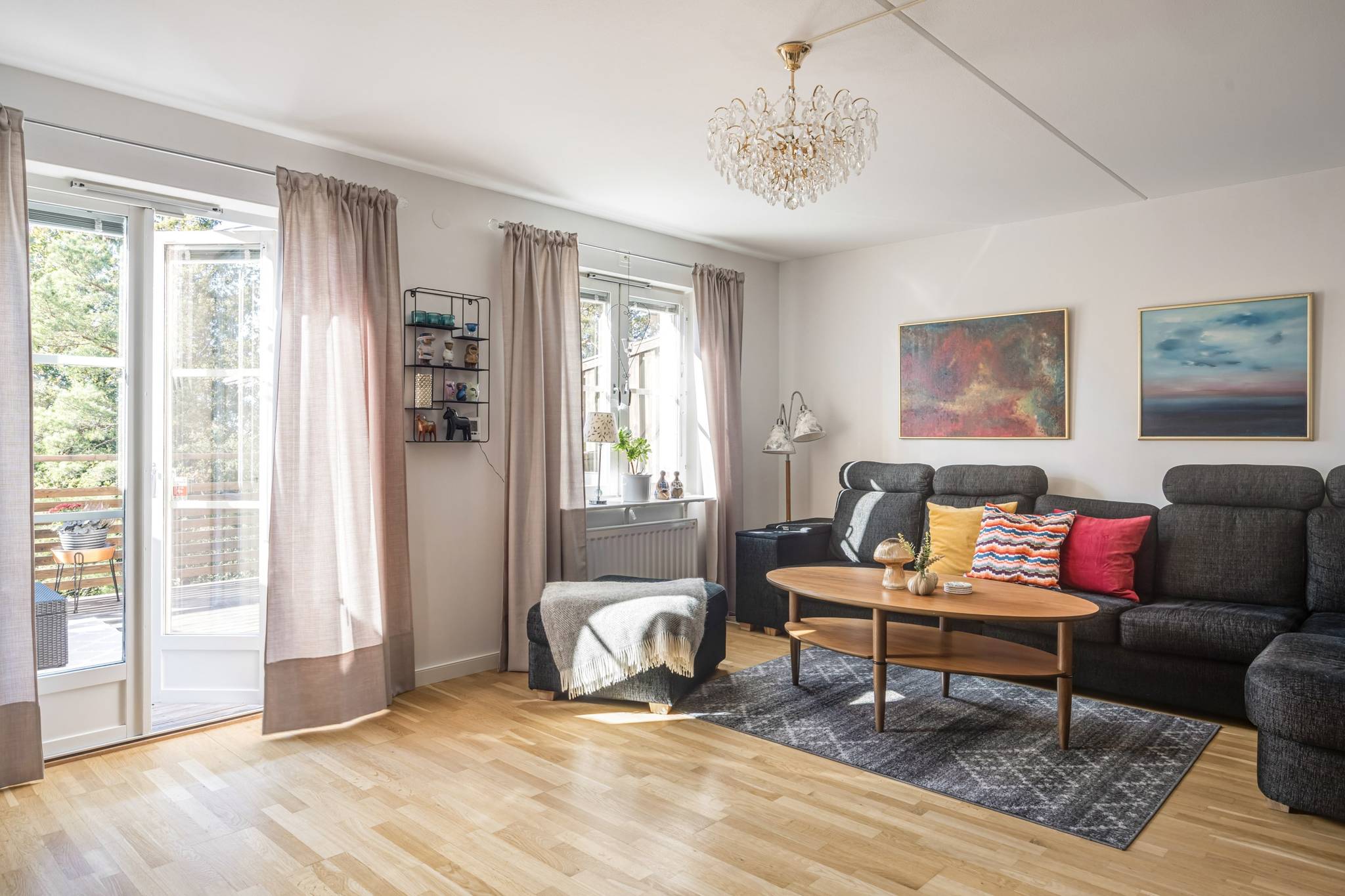 4 rum Radhus på Björnspinnarvägen 68 Myrängen Huddinge kommun - bild 25