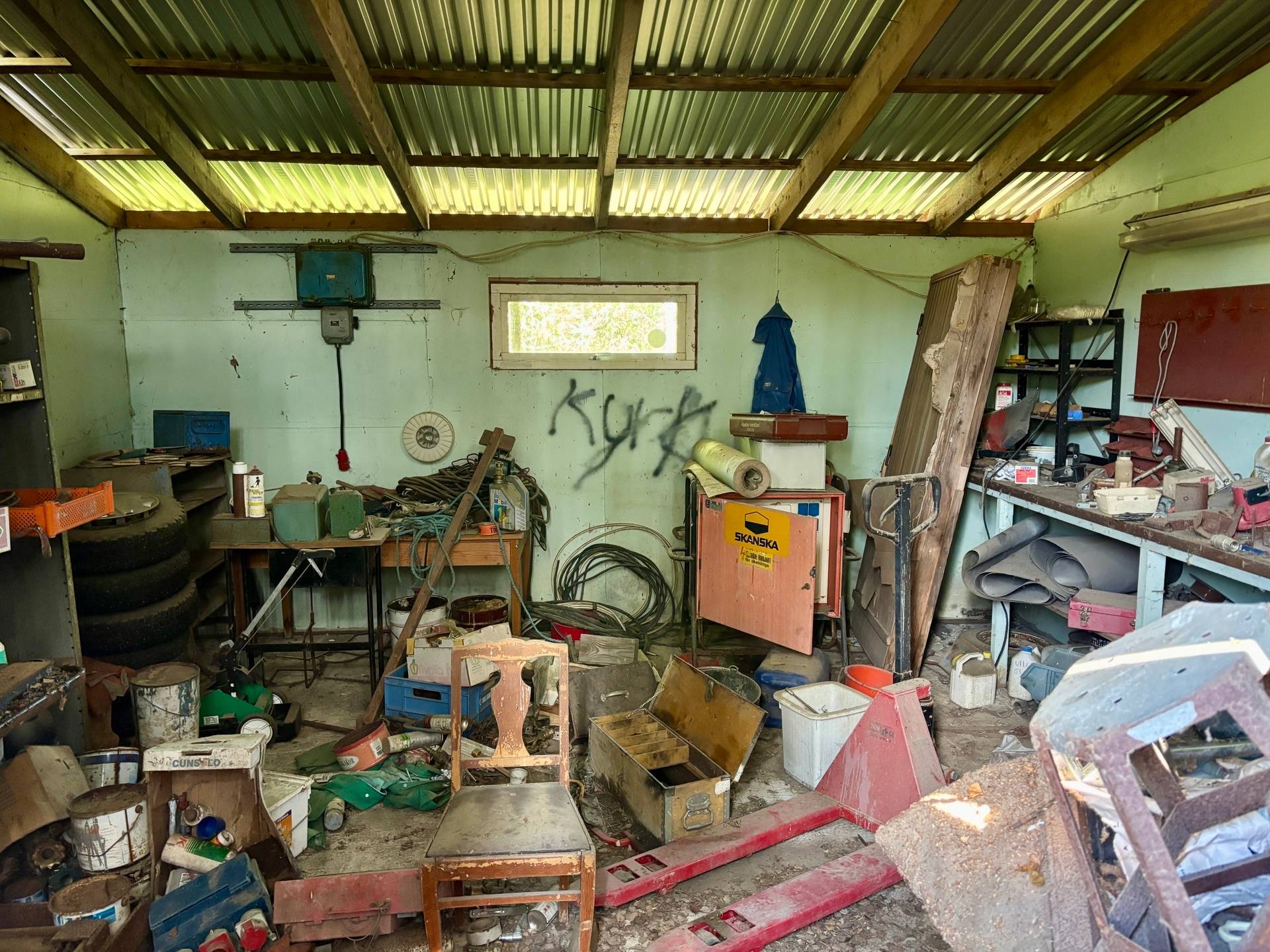 2 rum Villa på Verksvägen 8 Persbo Ludvika kommun - bild 32