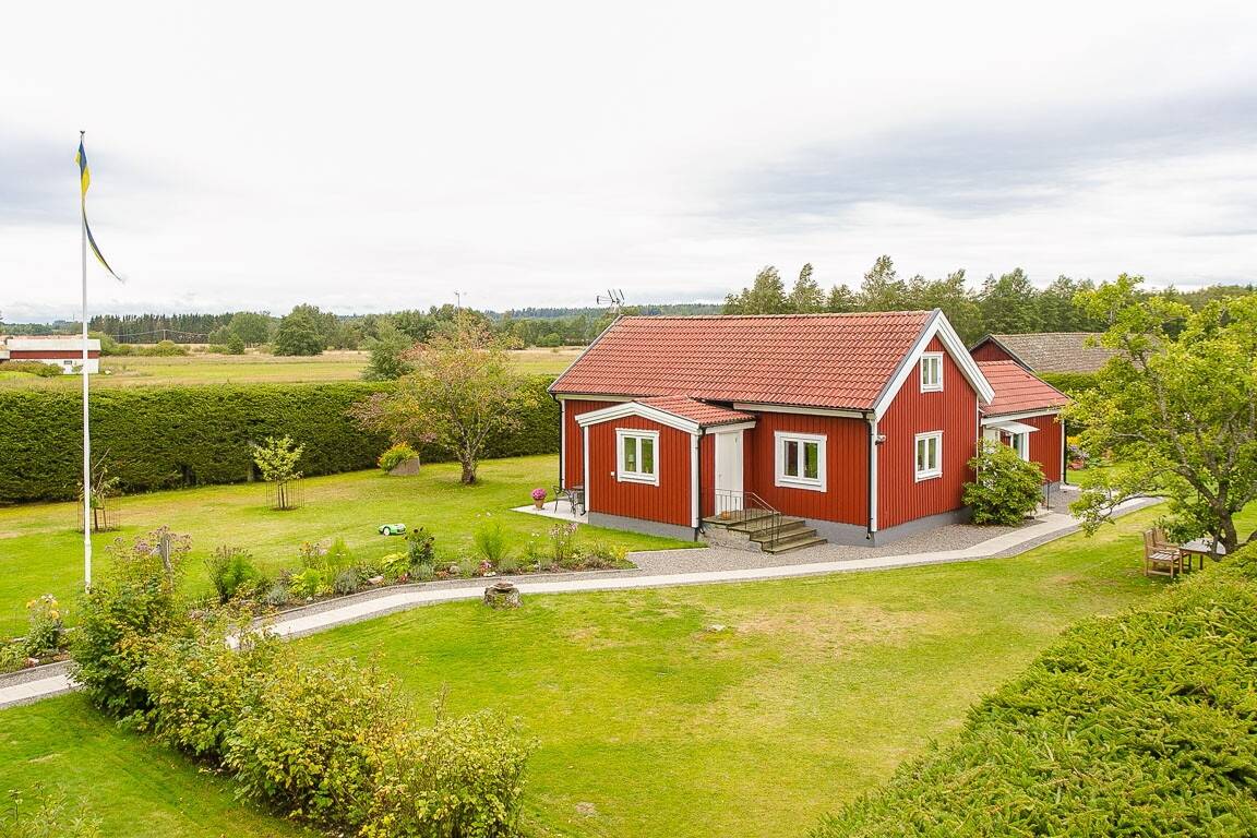 4 rum Villa på Råda Skogslund 2 Råda Lidköpings kommun - bild 2