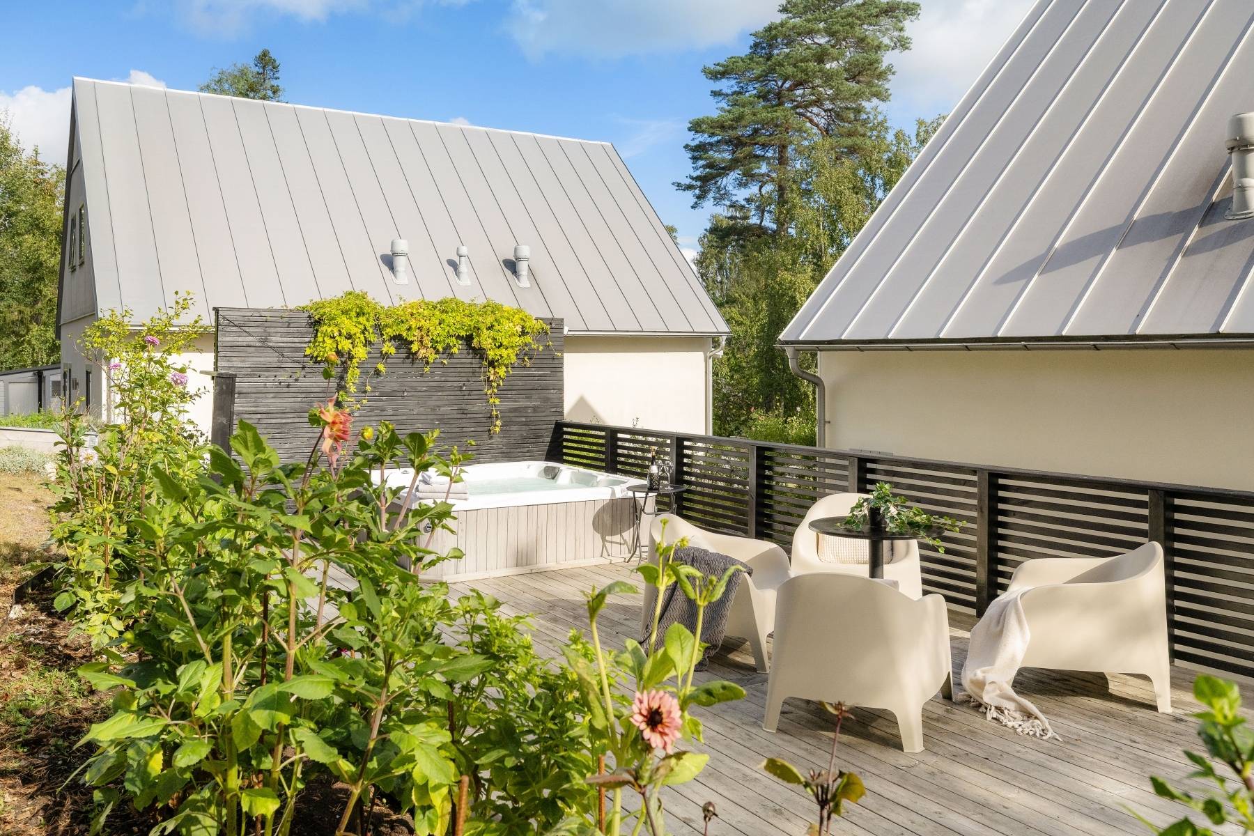 6 rum Villa på John Ekströms väg 5 Söra Österåkers kommun - bild 33