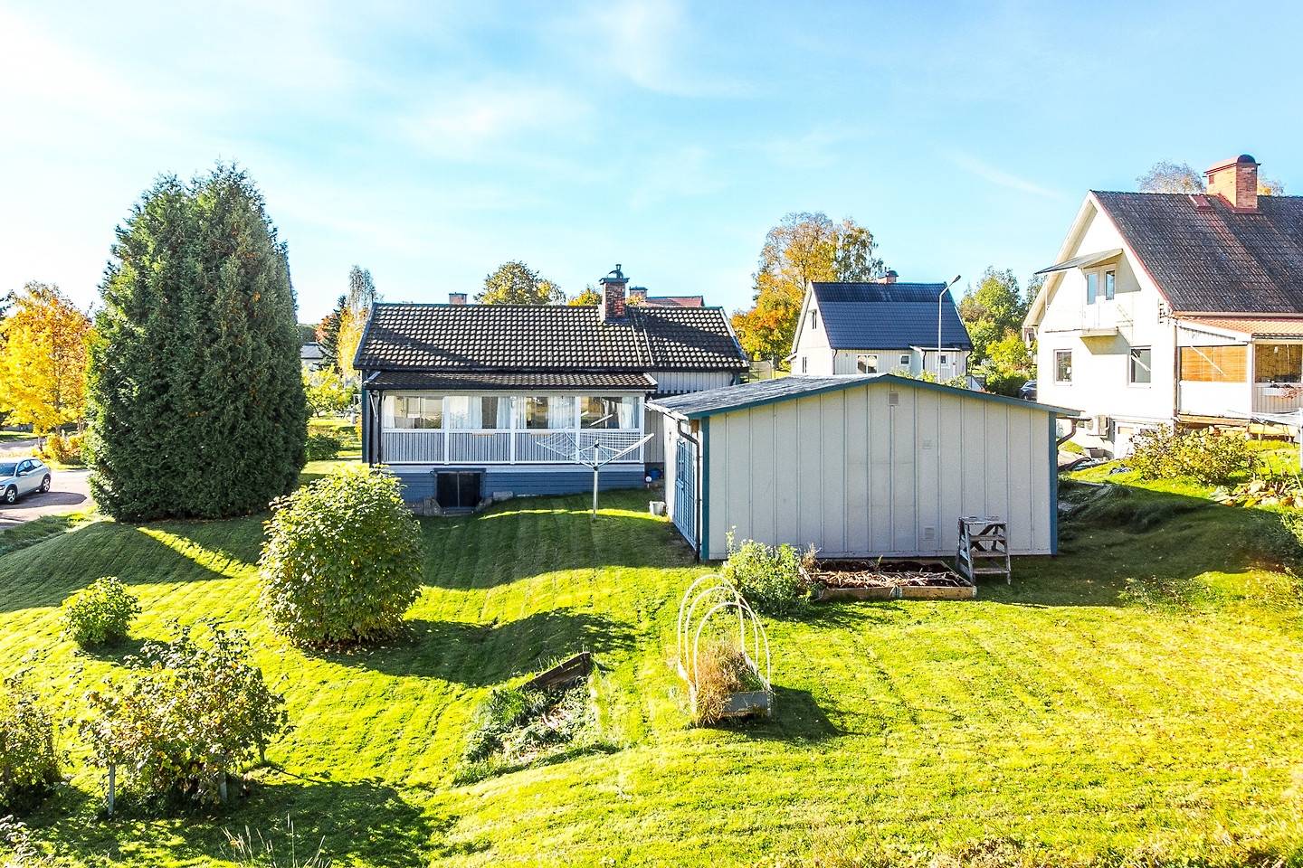 3 rum Villa på Blåklintsvägen 4 Stjärnsnäs Hagfors kommun - bild 4