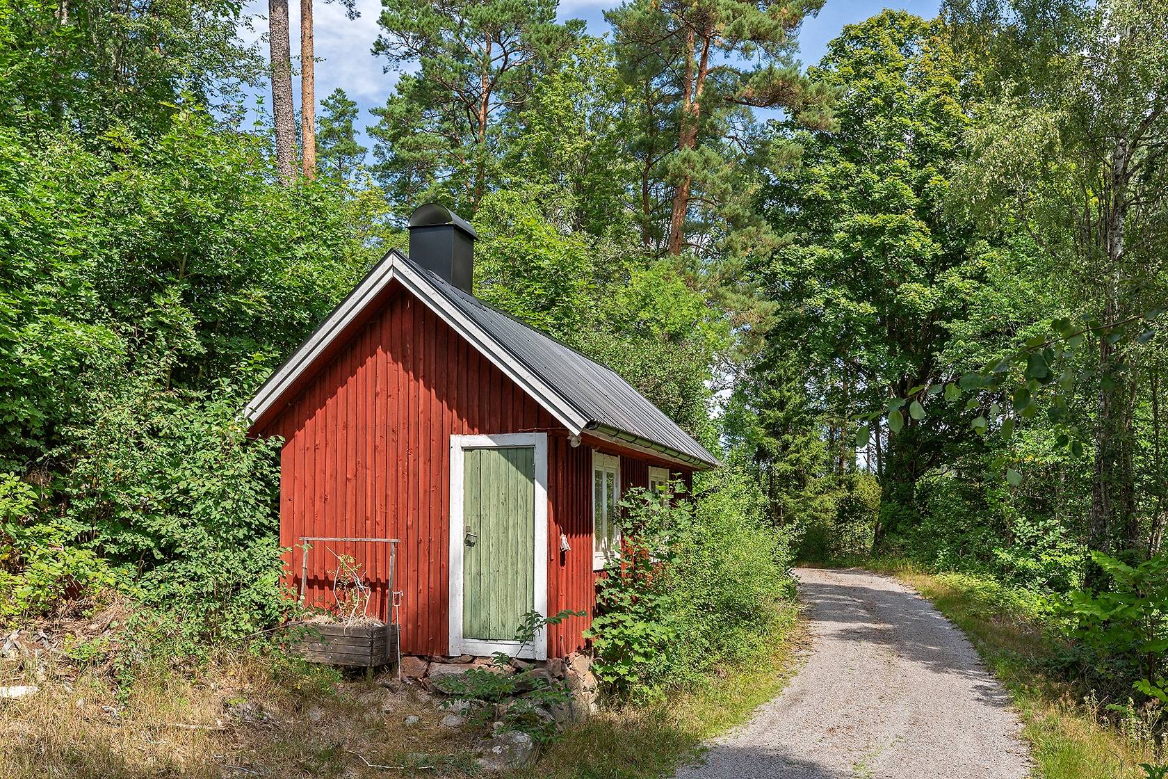 5 rum Villa på Hästmahult 413 Gullabo Torsås kommun - bild 26