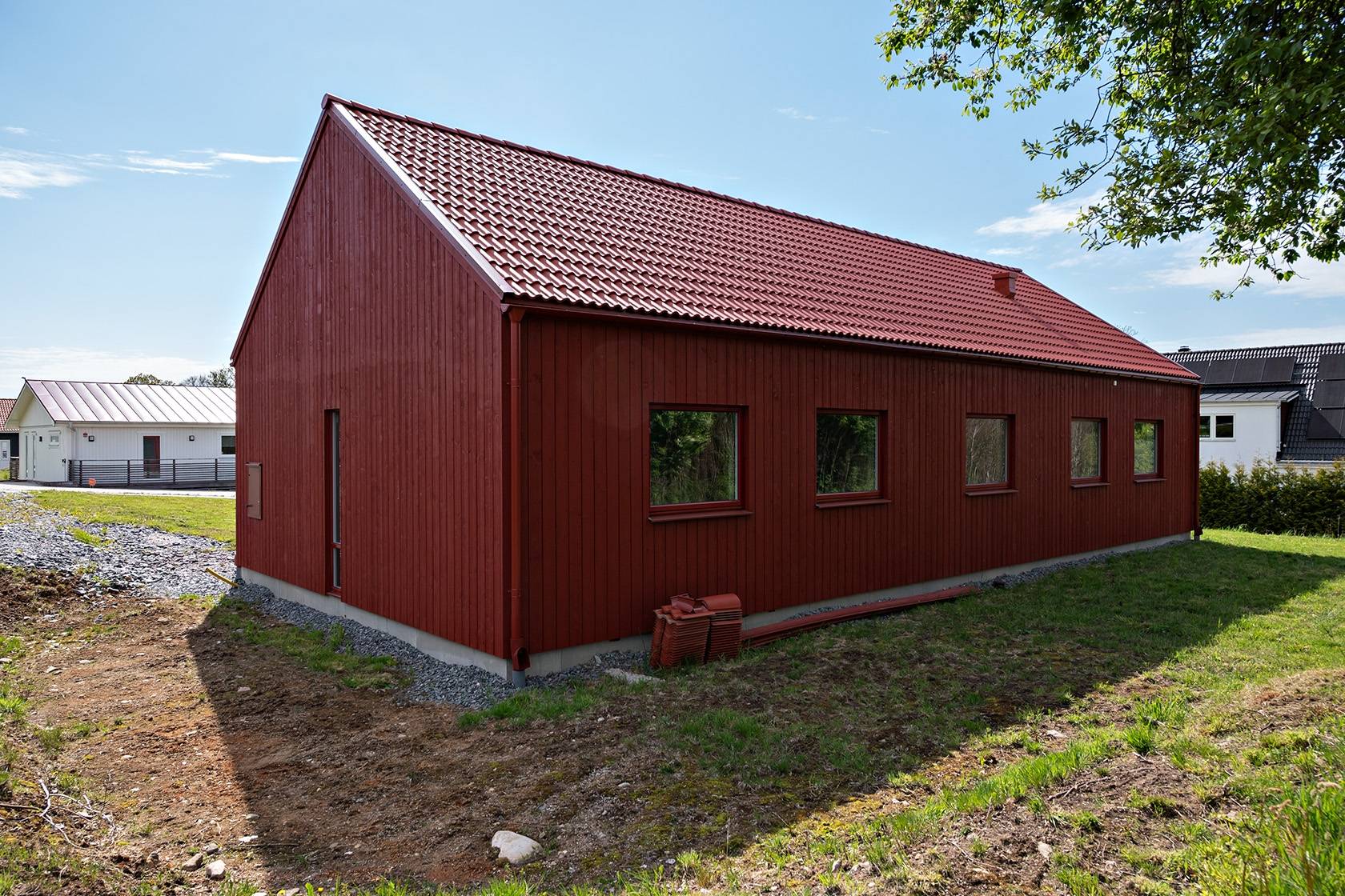 5 rum villa på Sandells väg 4 Horred, Marks kommun - bild 3