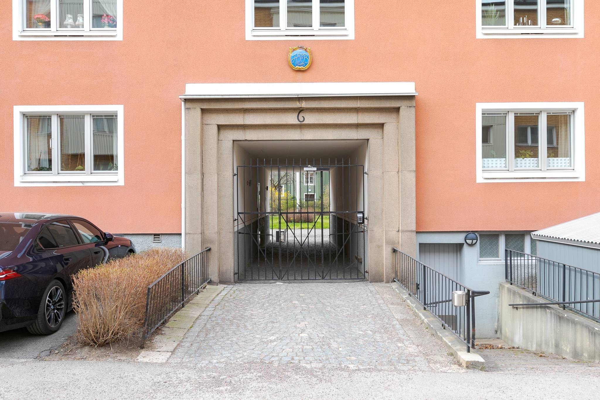 2 rum Lägenhet på Rådmansgatan 6C Oxelbergen Norrköpings kommun - bild 21