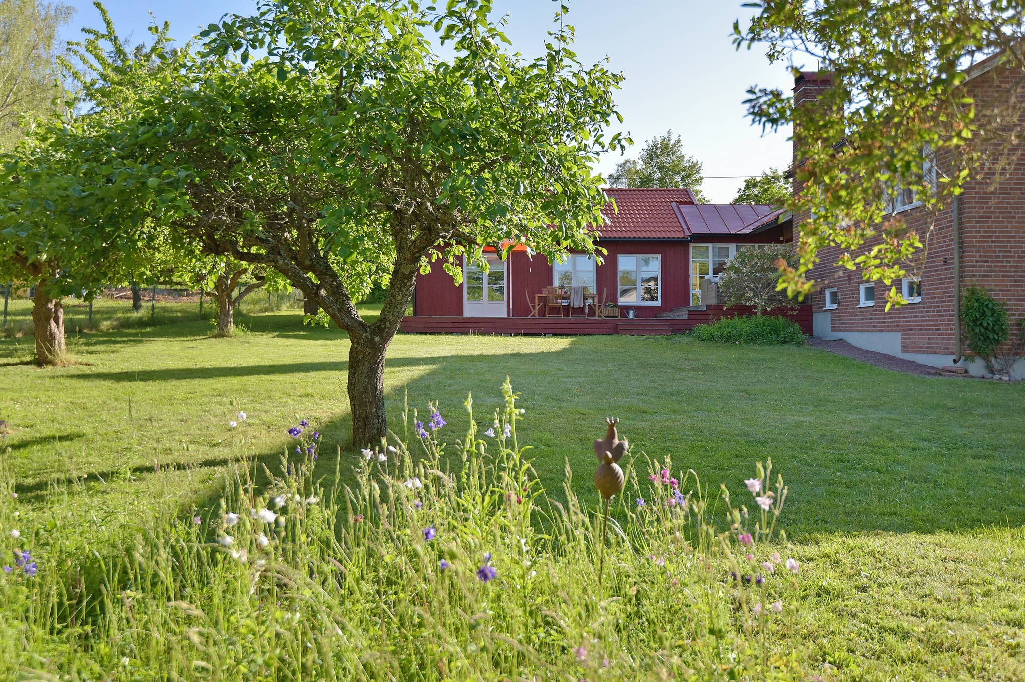 7 rum Villa på Sälgvägen 7 Barkarby Järfälla kommun - bild 41