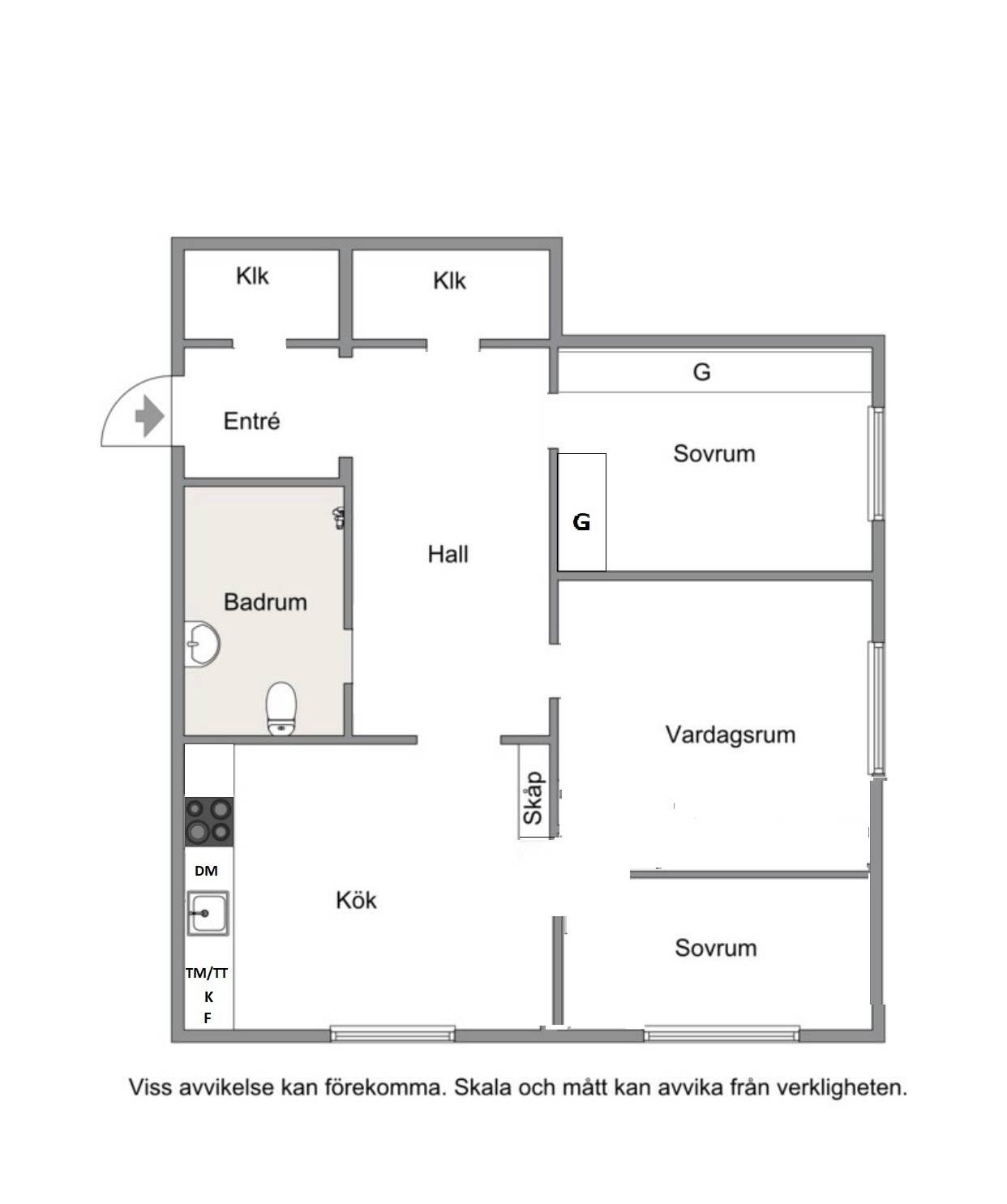 3 rum Lägenhet på Torsgatan 78 Vasastan - Röda Bergen/Torsplan Stockholms kommun - bild 33