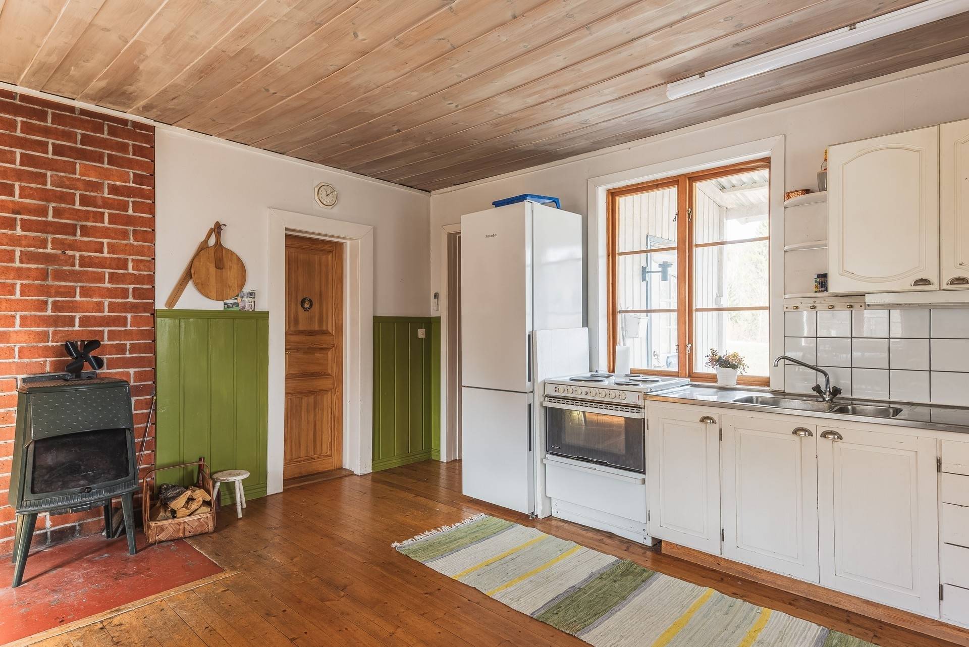 fritidshus på Åsäng 315 Ljustorp, Timrå kommun - bild 5