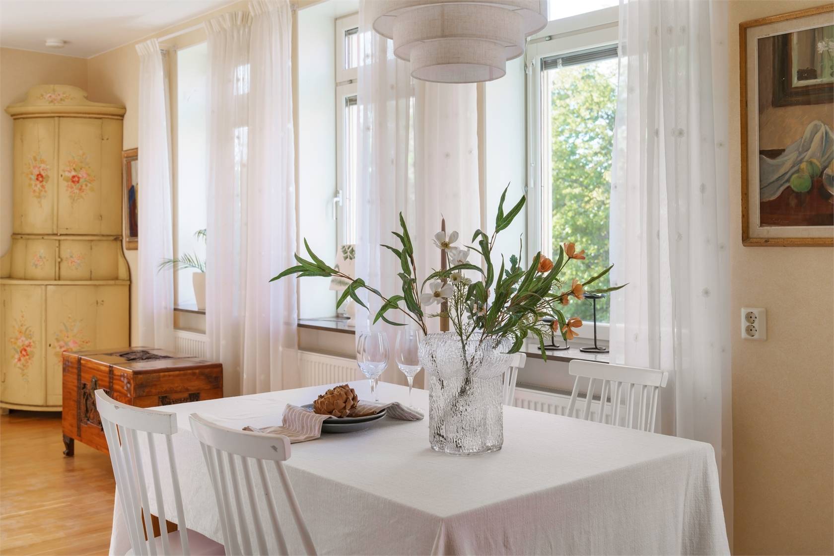 4 rum Lägenhet på Klingsta Gård 21 Danderyd Klingsta Danderyds kommun - bild 11