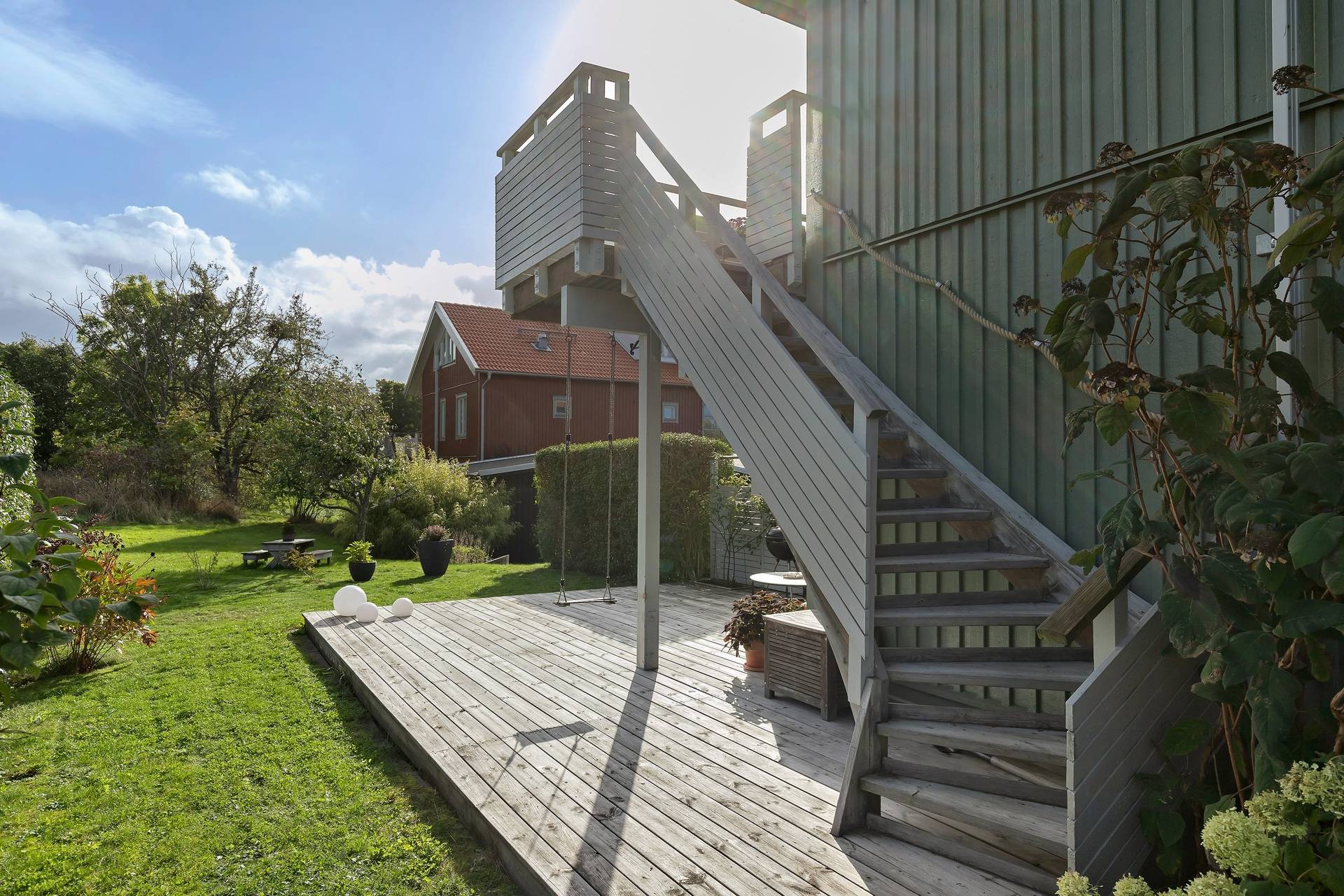 4 rum lägenhet på Uggledalsvägen 119 Hovås, Göteborgs kommun - bild 5