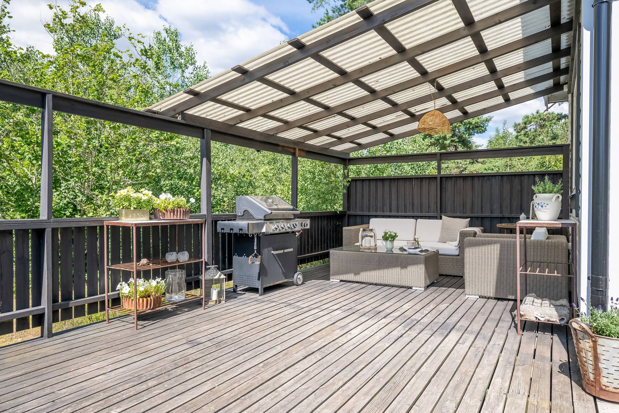 2 rum villa på Larvstigen 5 Raksta, Tyresö kommun - bild 2